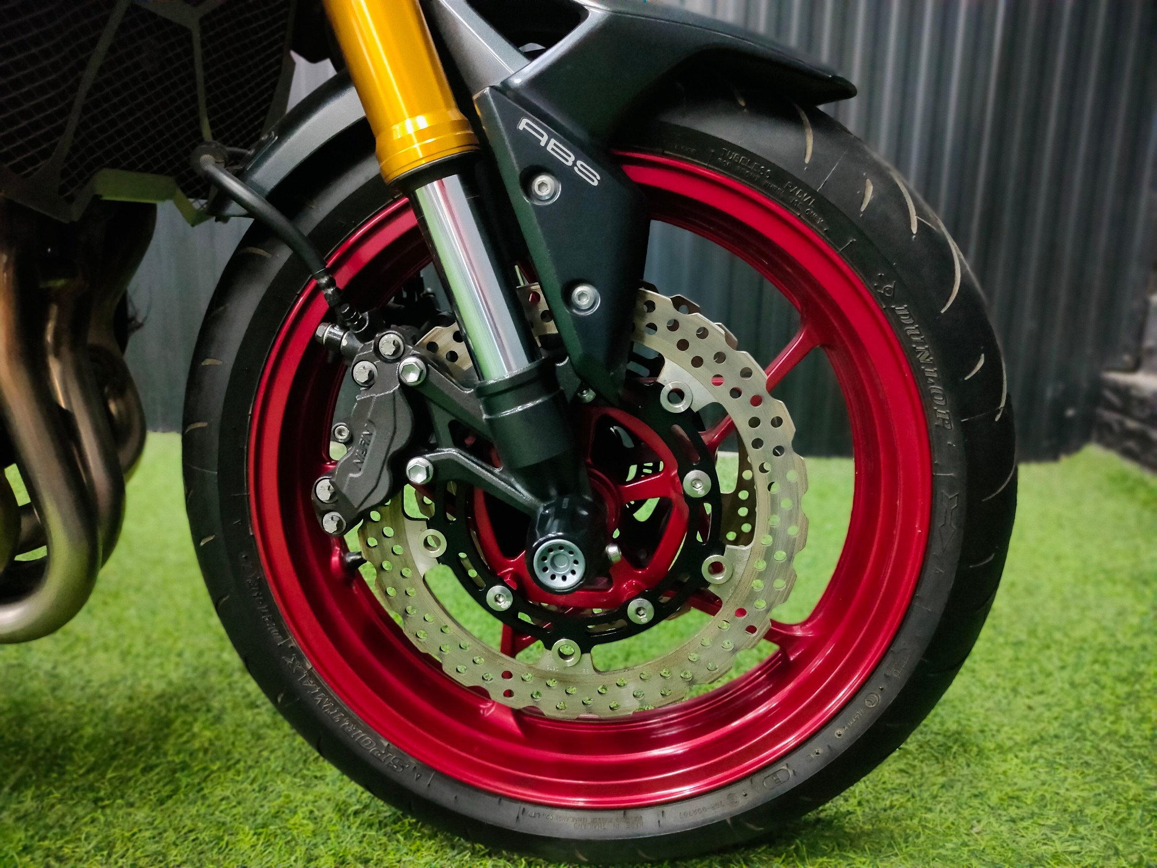 Z-900ABS Special Edition ปี 2019 รถสภาพนางฟ้าเกรด🅰️+