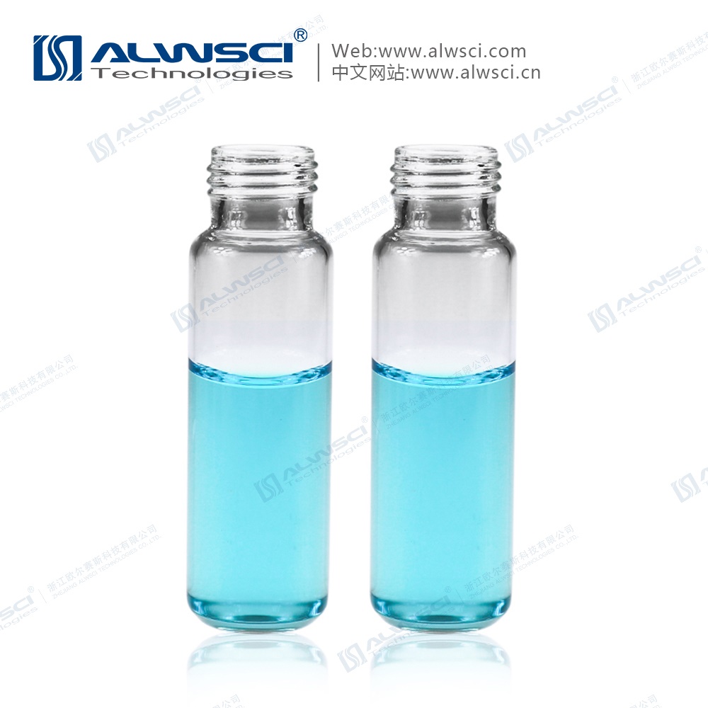 20 ml Screw Headspace Vial 22.5*75mm. (100 ชิ้น/แพ็ค)