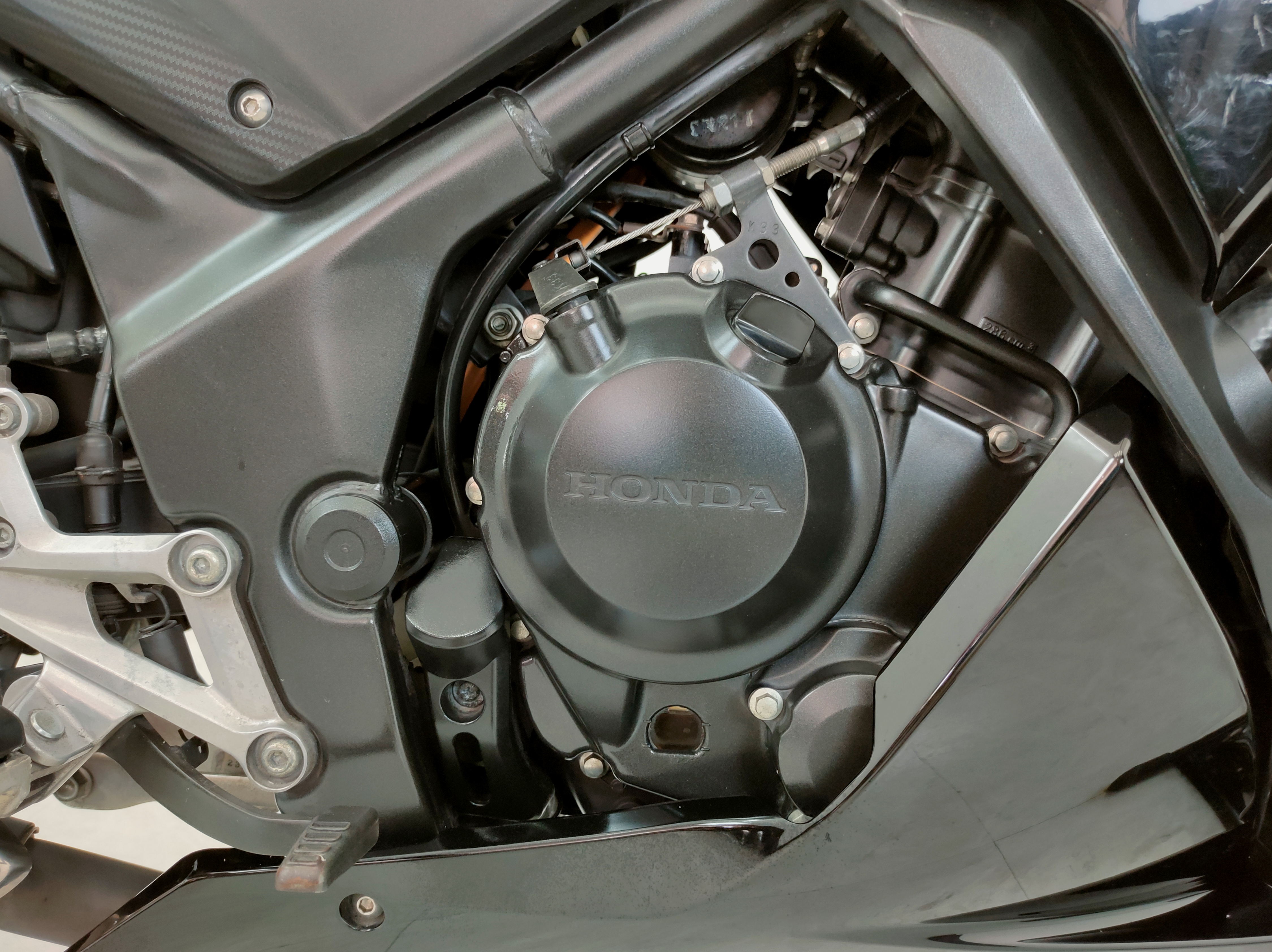 🤗 CBR300abs จดปี 2016 มือเดียว สวยๆ วิ่งน้อยจัด