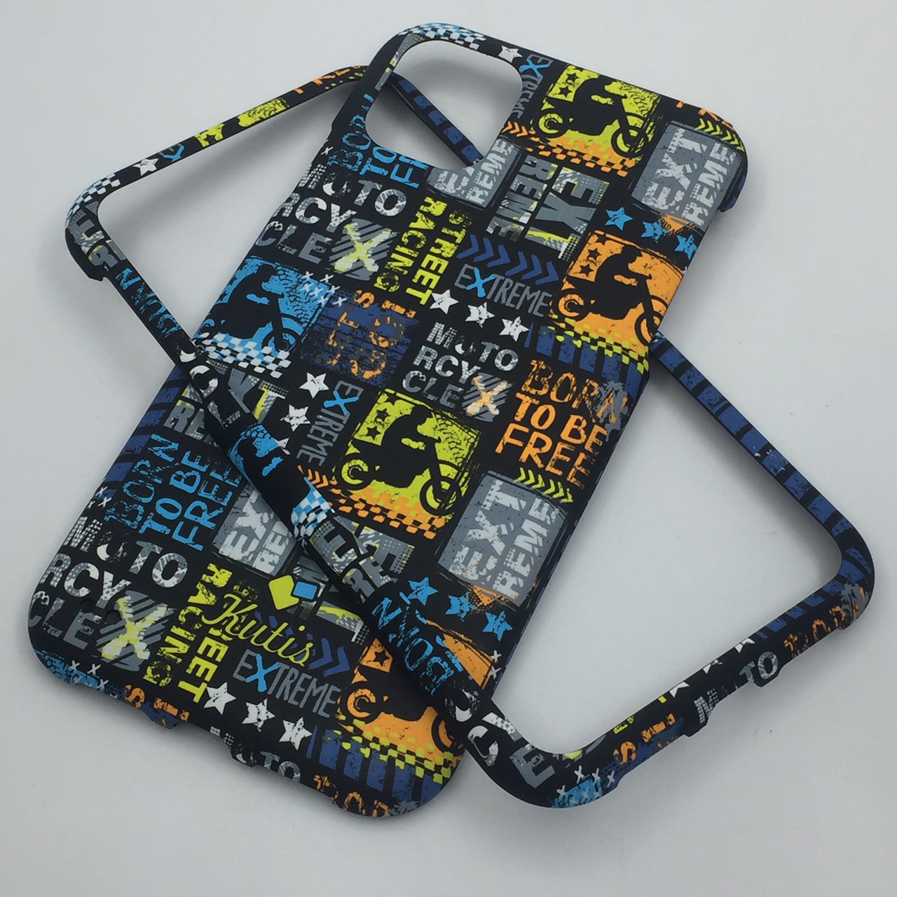 เคสคูทิส(Kutis)เคสไอโฟน11G(ลายExtreme)มาใหม่ เคสประกบหน้า-หลัง เคสเรืองแสง เคสลายวินเทจ ร้านSuperhero Klongthom