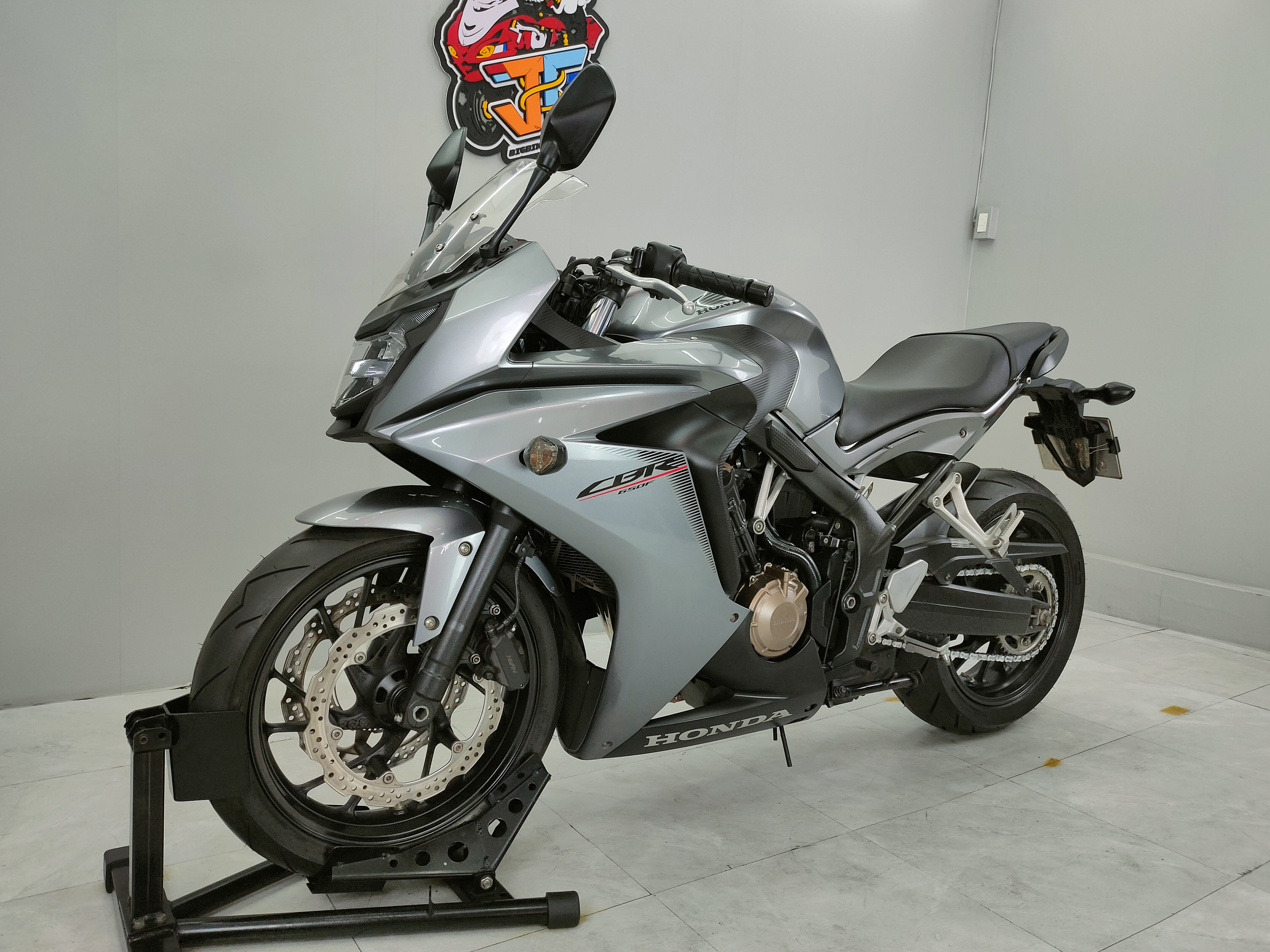 ❌️ ร้าน นี้ ไม่ กรอ ไมล์ ❌ HONDA CBR650F ปี18 มือเดียว เดิ้ม เดิม ทรงนี้ ⁉️ บอกเลยนานๆมีเข้ามาสักลำ 😆