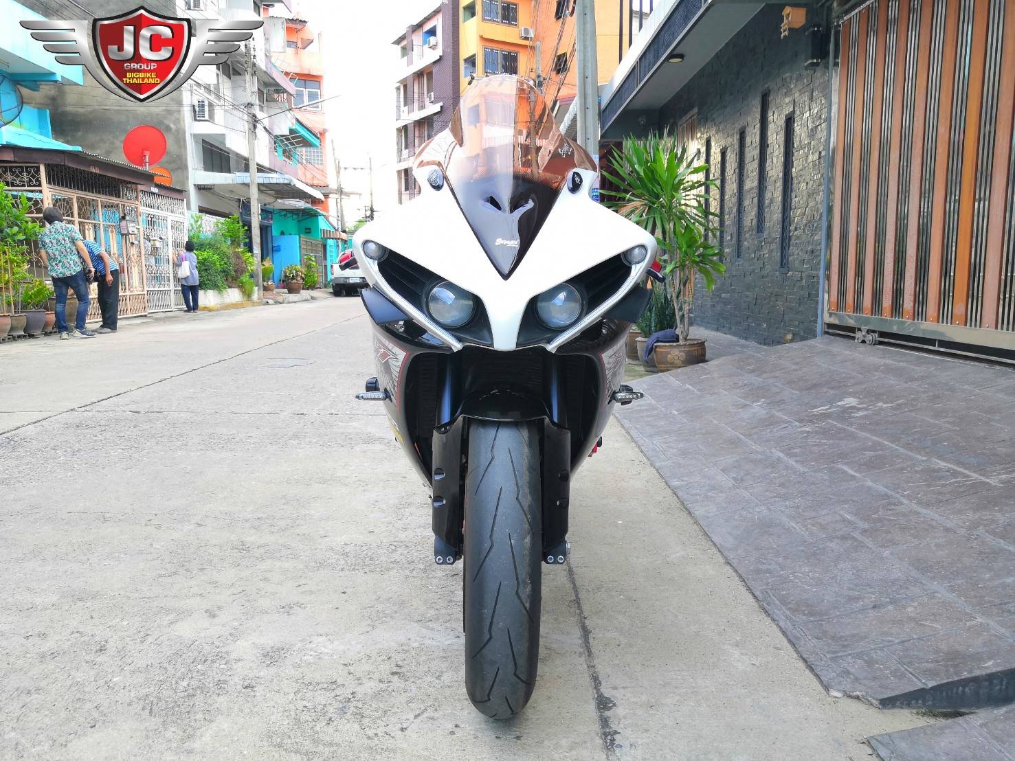 YZF-R1 /2012 ไมล์น้อย 12,xxx แท้💯สุดจัดจบจริงแต่งไป4แสนเหมือนได้รถฟรี‼️