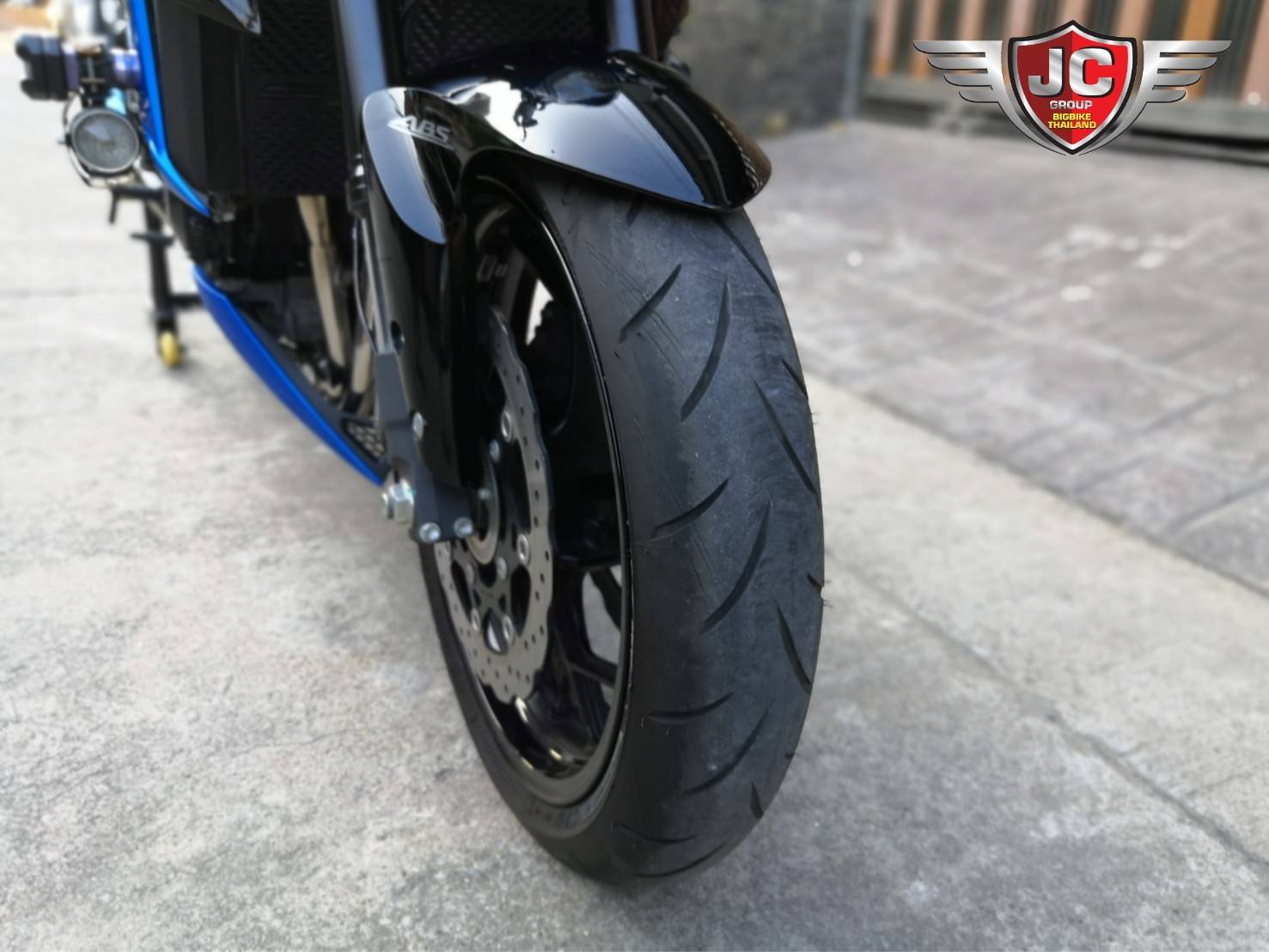 #𝐆𝐒𝐗_𝐒750 ABS รถคนบ้า...ราคาโจรๆ‼️ รถมือเดียวสวยจัดเกรด🅰️ ไมล์น้อย 3,xxx โลแท้.