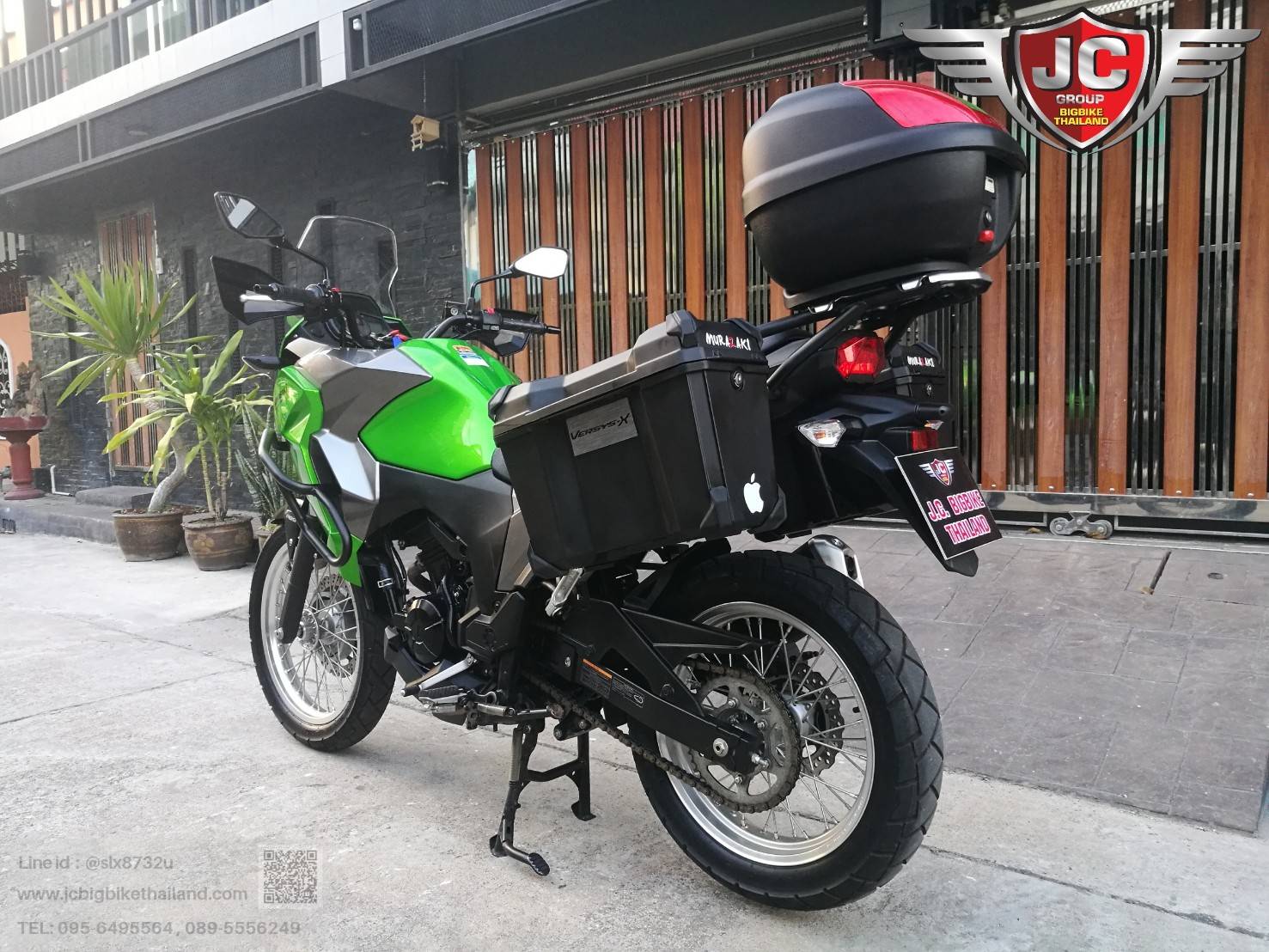 รถบ้านแท้มือเดียว สายจอด3พันโลแท้ STYLE TOURING