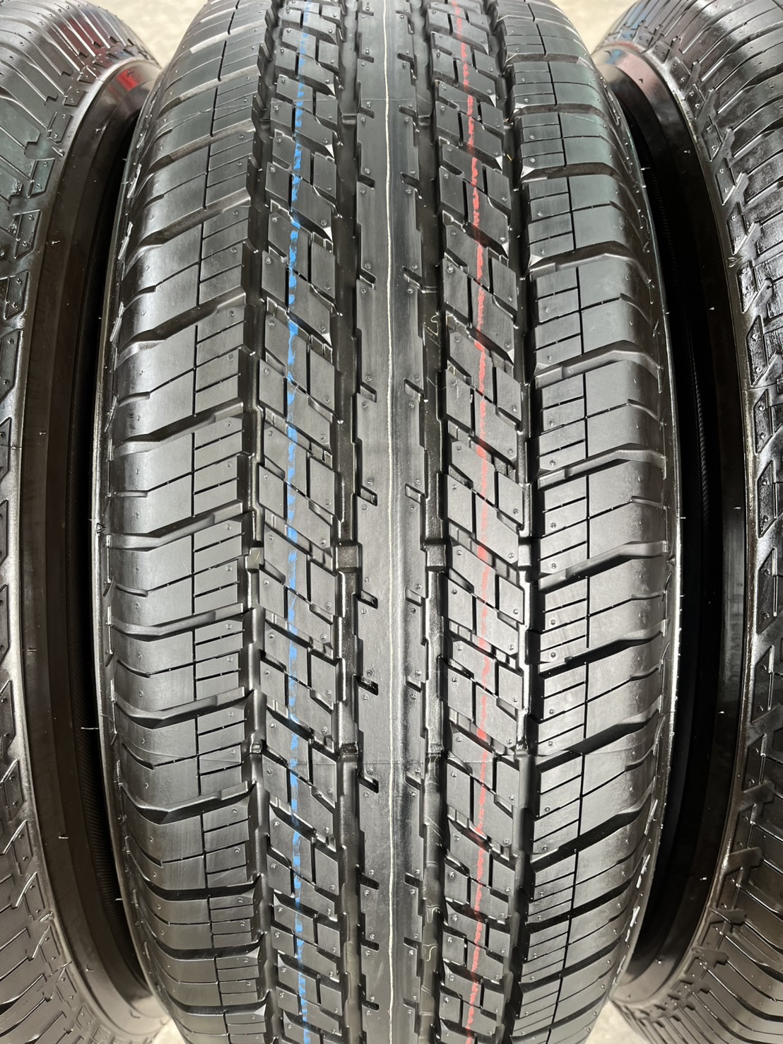 ✨ยางป้ายแดง✨265-70-16 Bridgestone💖สวยกริ๊บ🚘เหมาะสำหรับ รถกระบะตัวสูง และ SUV