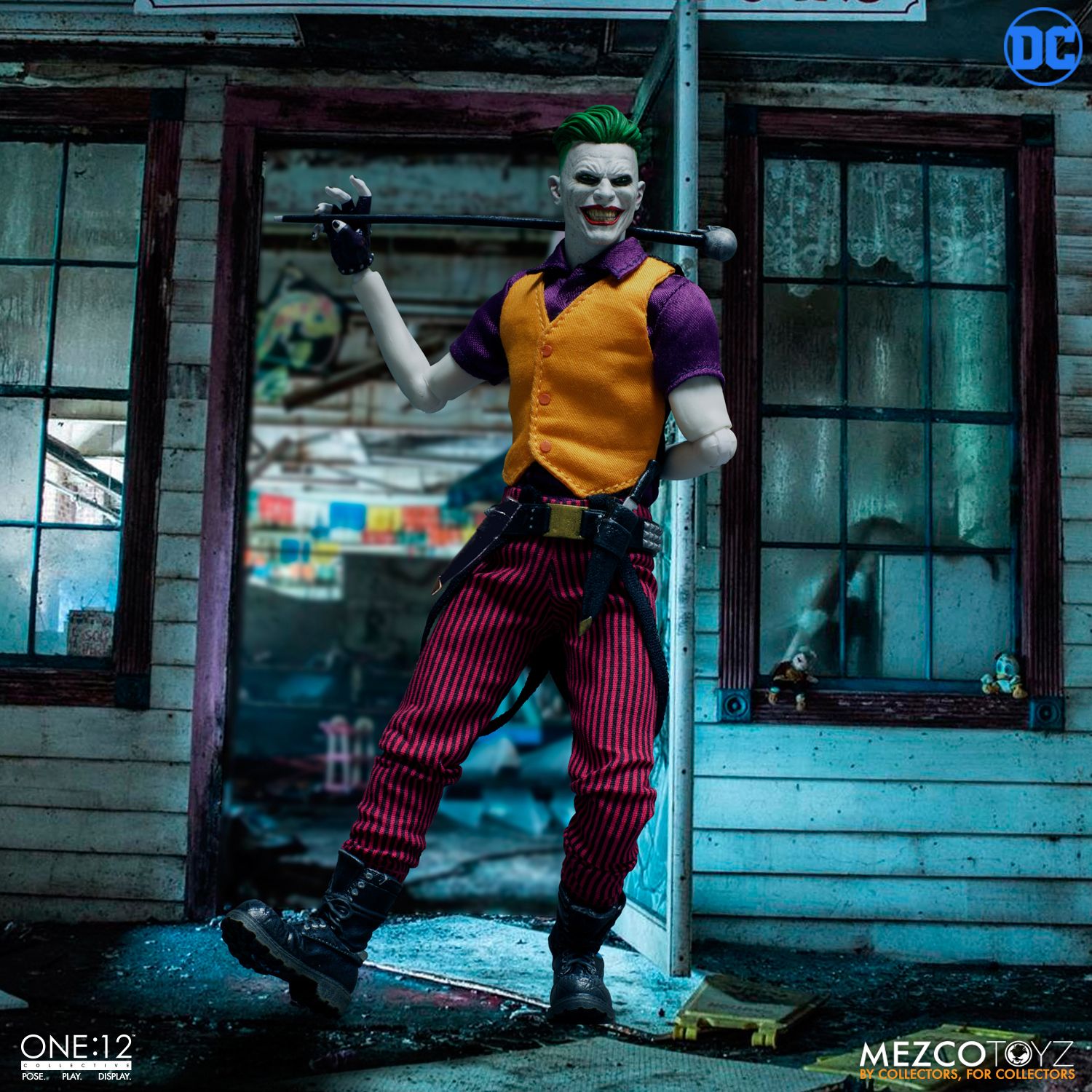 Mezco Toyz 76231 The Joker