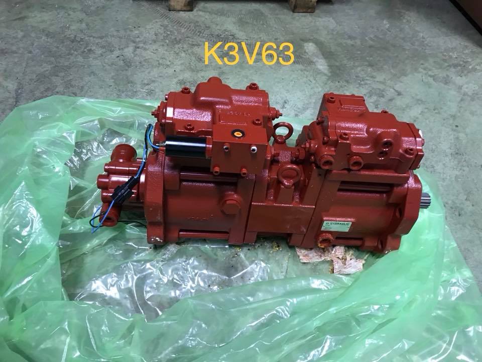 ปั้ม K3V63 ใหม่เกาหลี