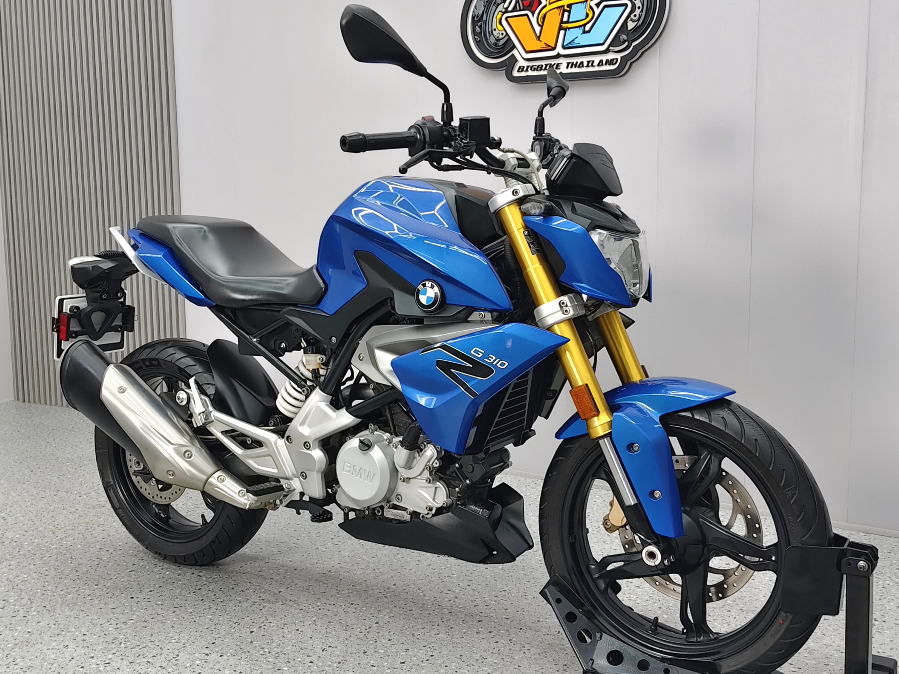 ❌ ร้าน นี้ ไม่ กรอ ไมล์ ทุก คัน ❌ BMW G310R จดปี 2018