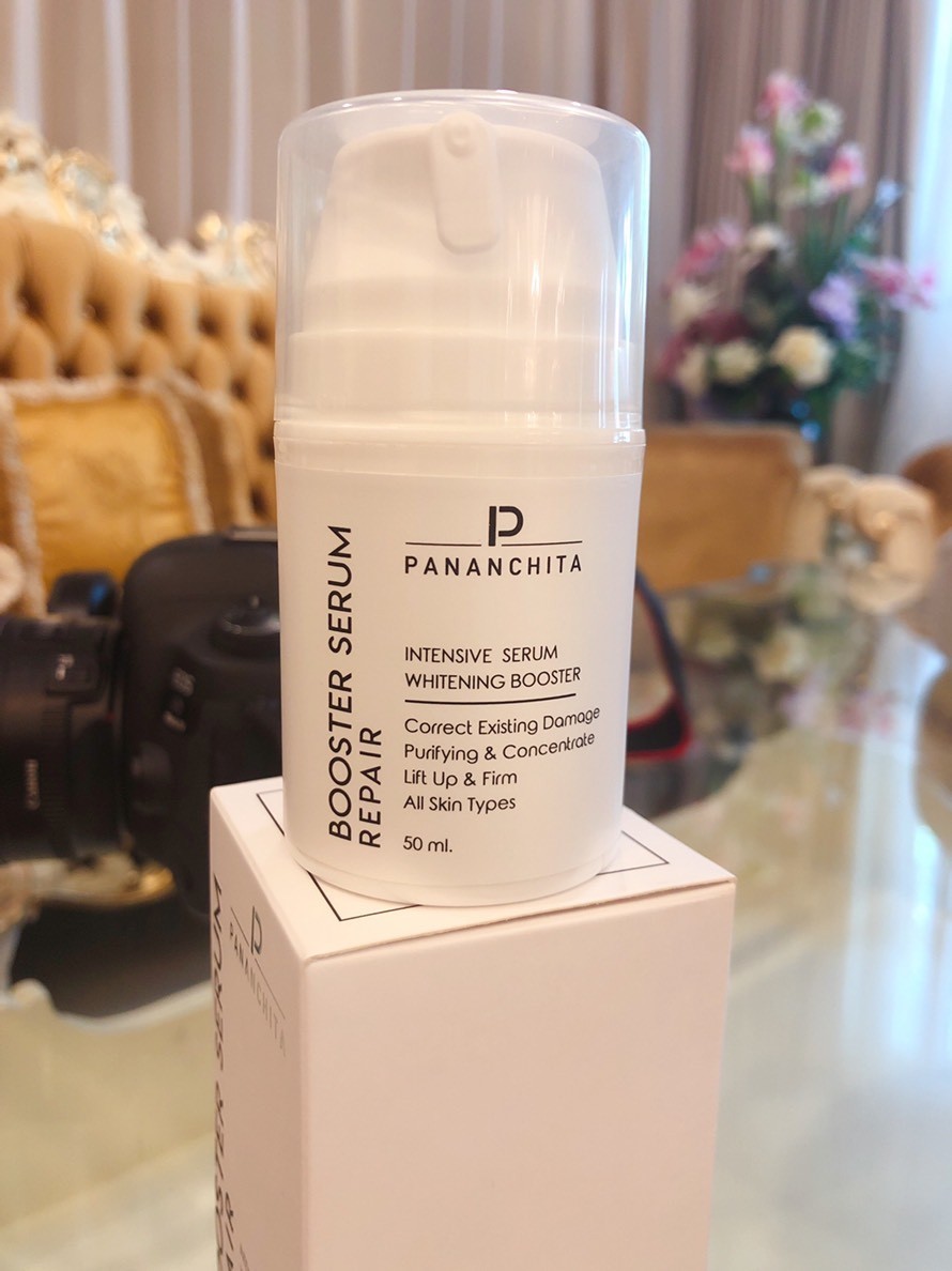 บูสเตอร์ เซรั่ม รีแพร์ Booster Serum Repair Pananchita ปนันชิตา