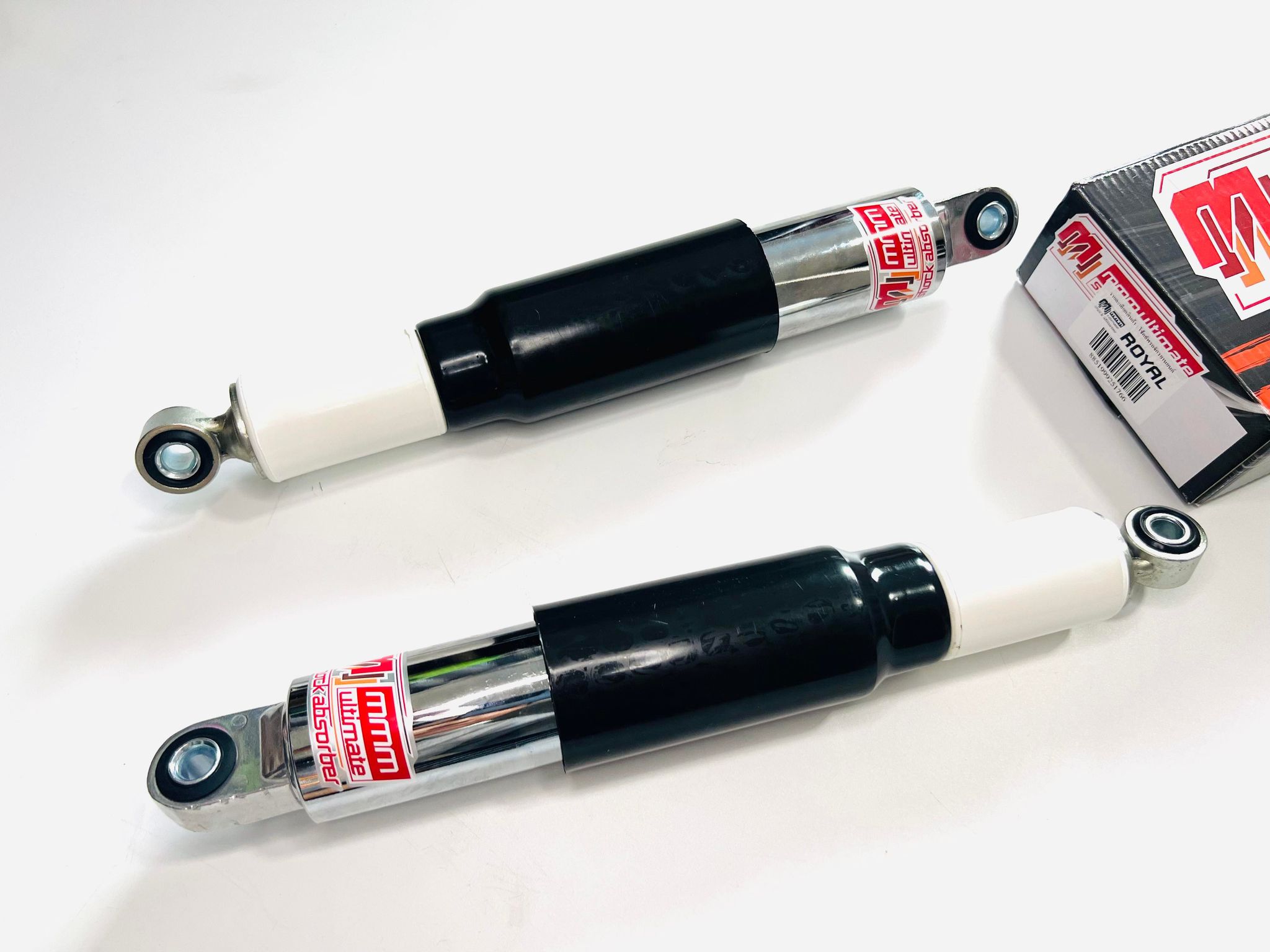 โช๊คหลังroyal suzuki royal L1-3