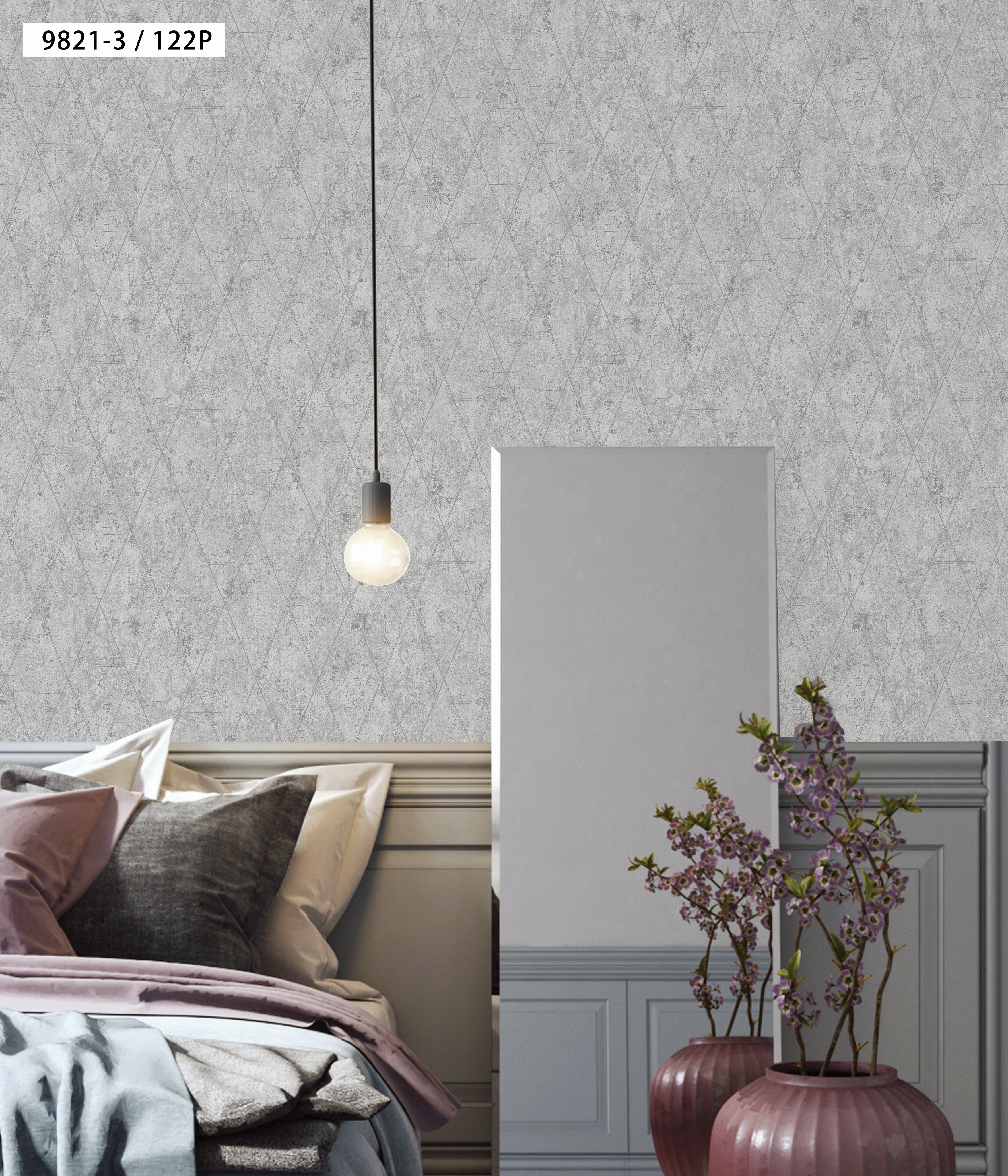 The View - BW Collection ลายเรขาคณิต Geometric