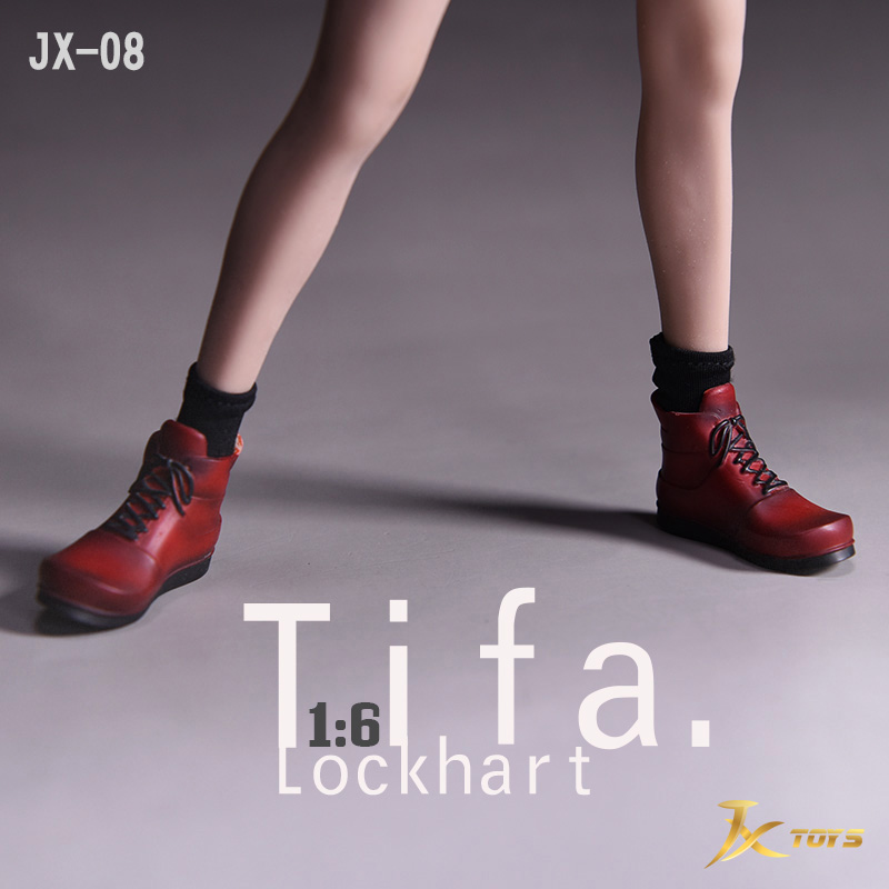 JX Toys JX-08 Final Fantasy VII - Female Fighter Tifa Lockhart