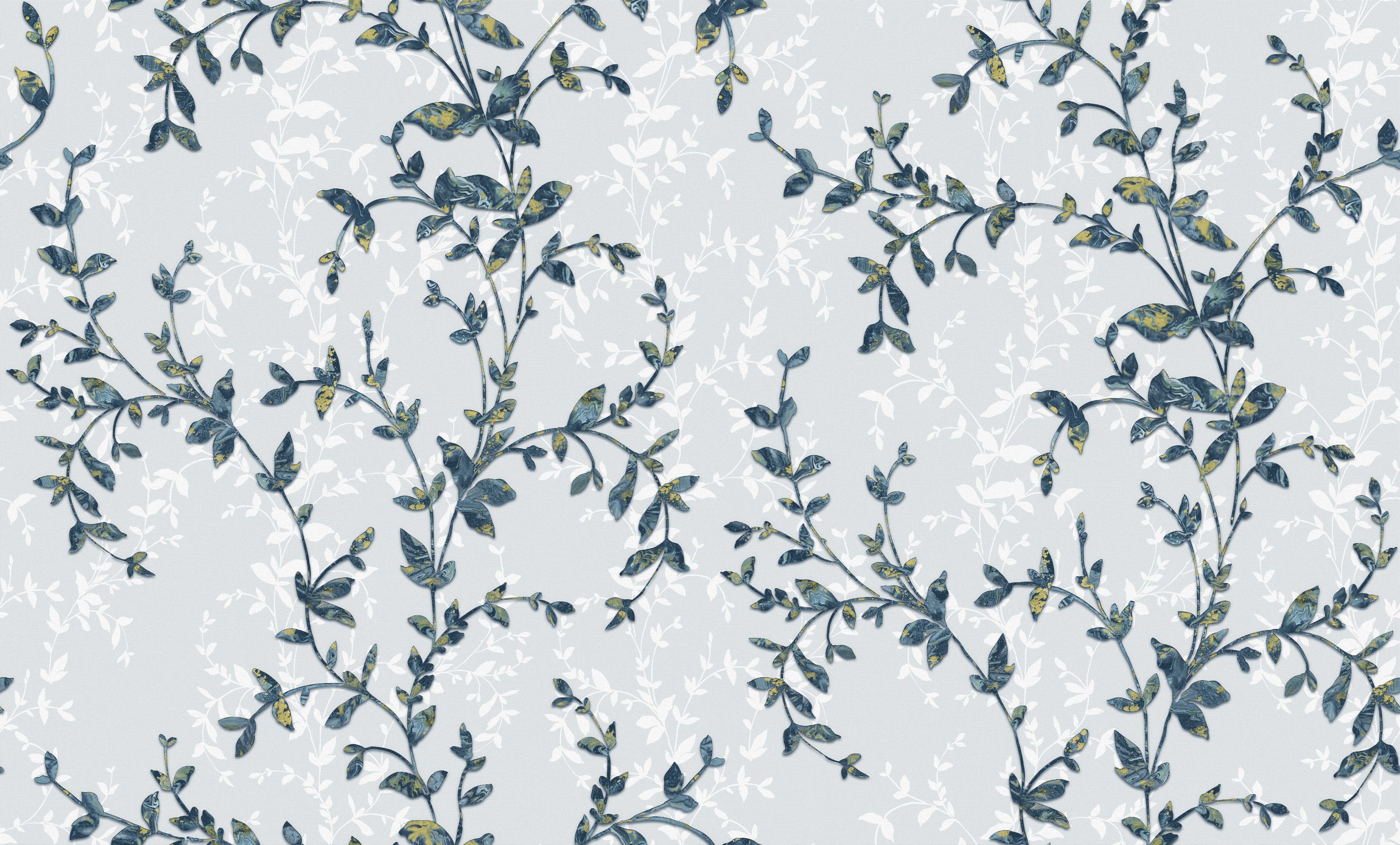 The View - BW Collection ลายดอกไม้ และพฤกษา