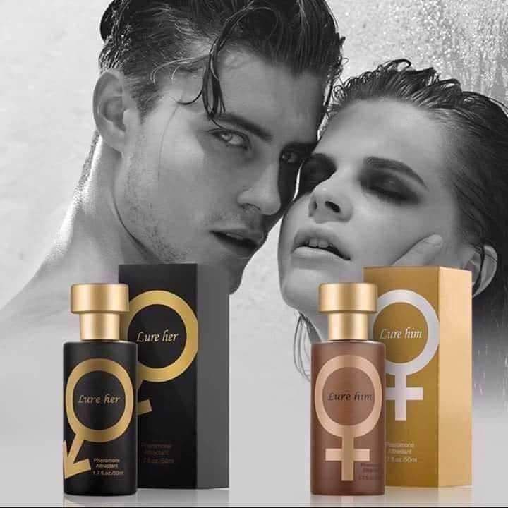 lure him lure her น้ำหอมฟีโรโมน pheromone attractant