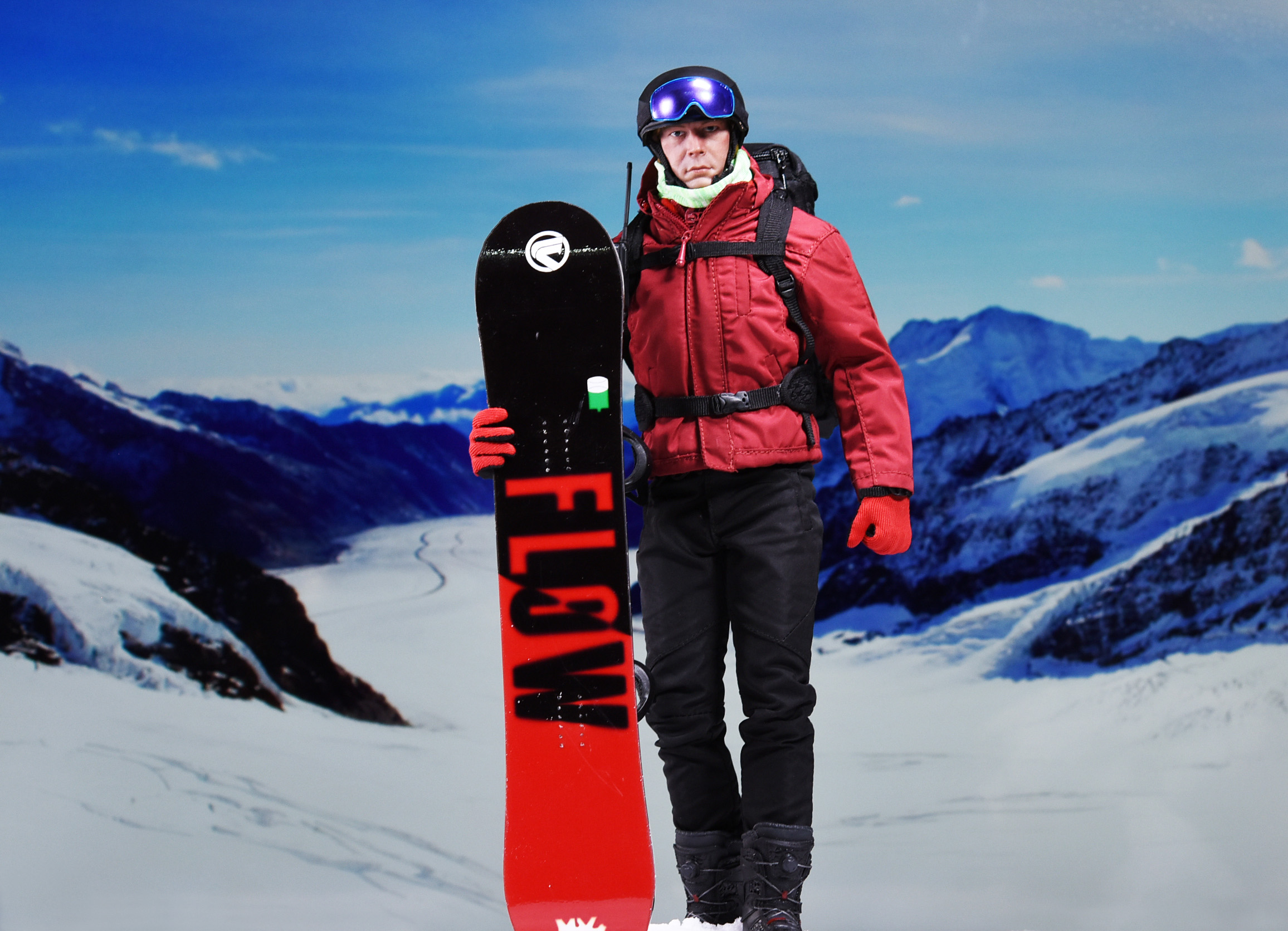 Special Figures SF-002 Life of ice