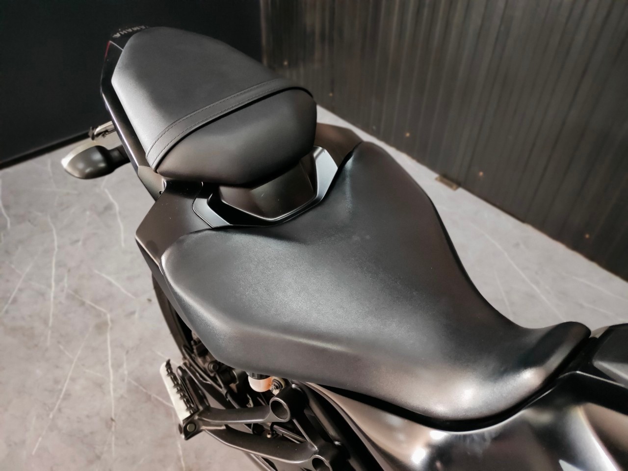 สีนี้นี่มันดุดันจริงๆ...Double Black(ดำ) MT07 จดปี18 รถมือเดียวออกห้าง 🔥พร้อมโปรแรงส์🔥