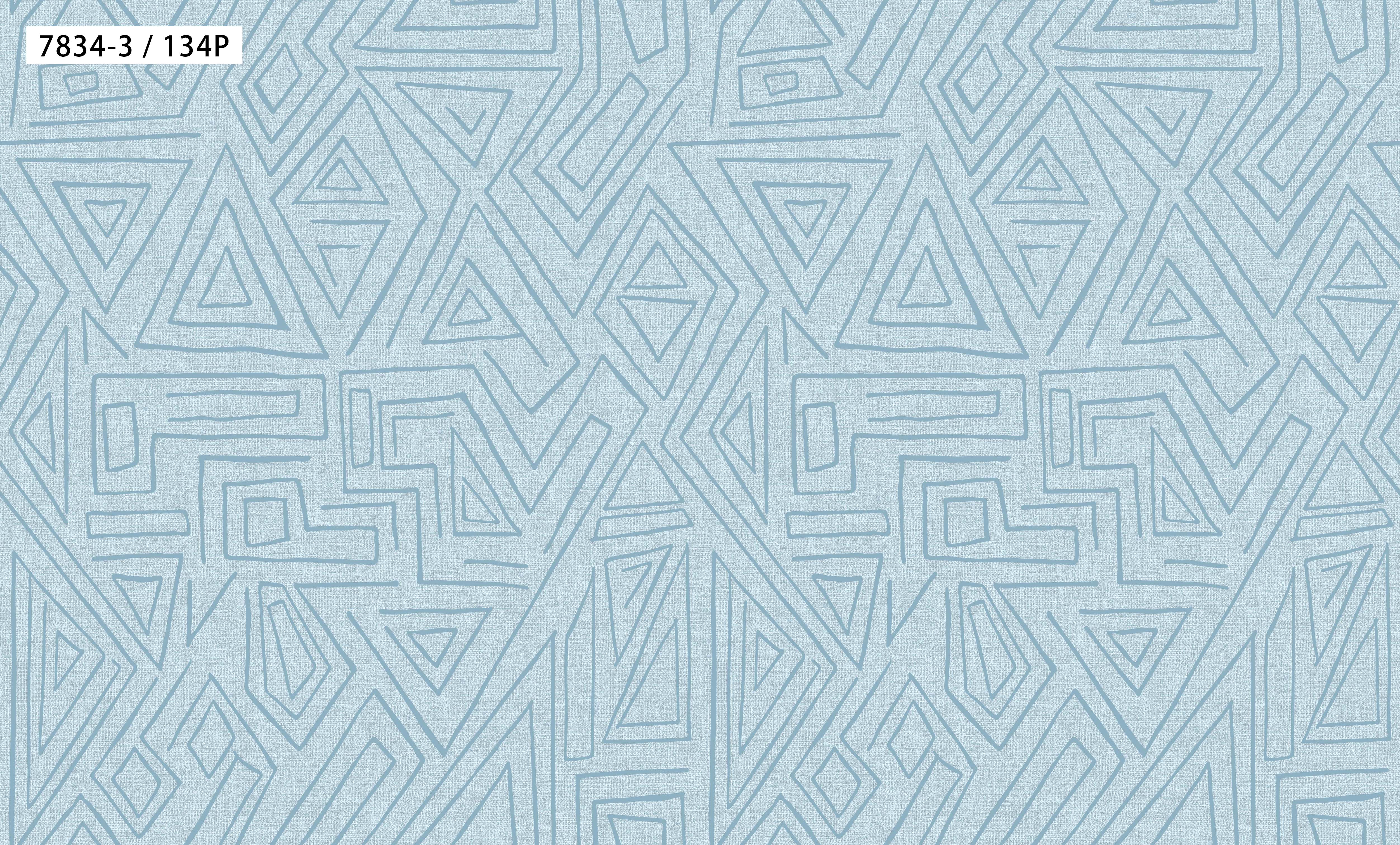 Galaxy - BW Collection ลายเรขาคณิต