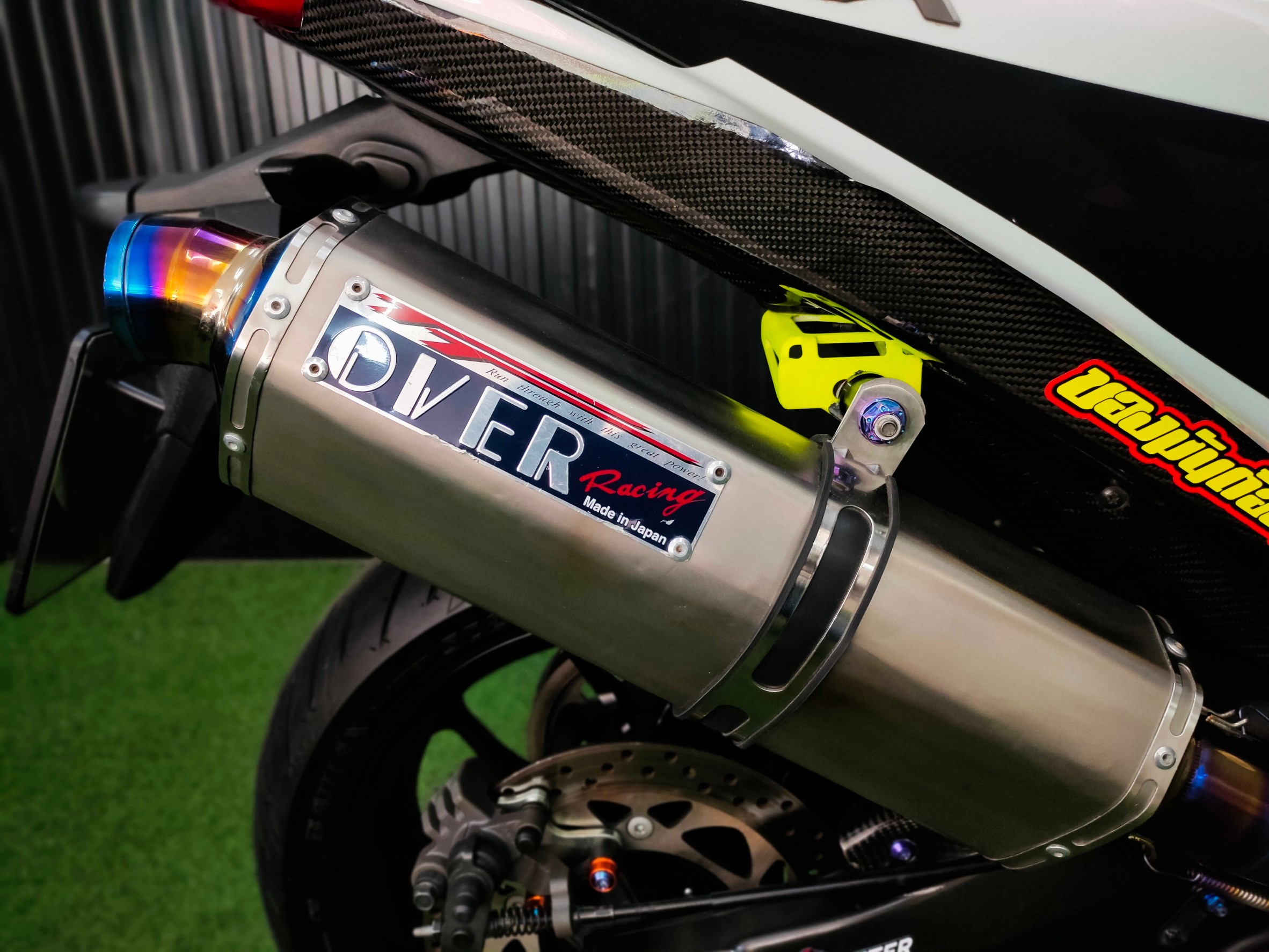 🎌Tmax530Dx จดปี 2021 โมเดล18 💥สวย ถูก ดี...Serviceถึงๆ💥