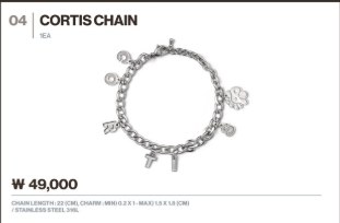 [PRE] “CORTIS The 1st EP [COLOR OUTSIDE THE LINES] RELEASE PARTY” Official Merchandise