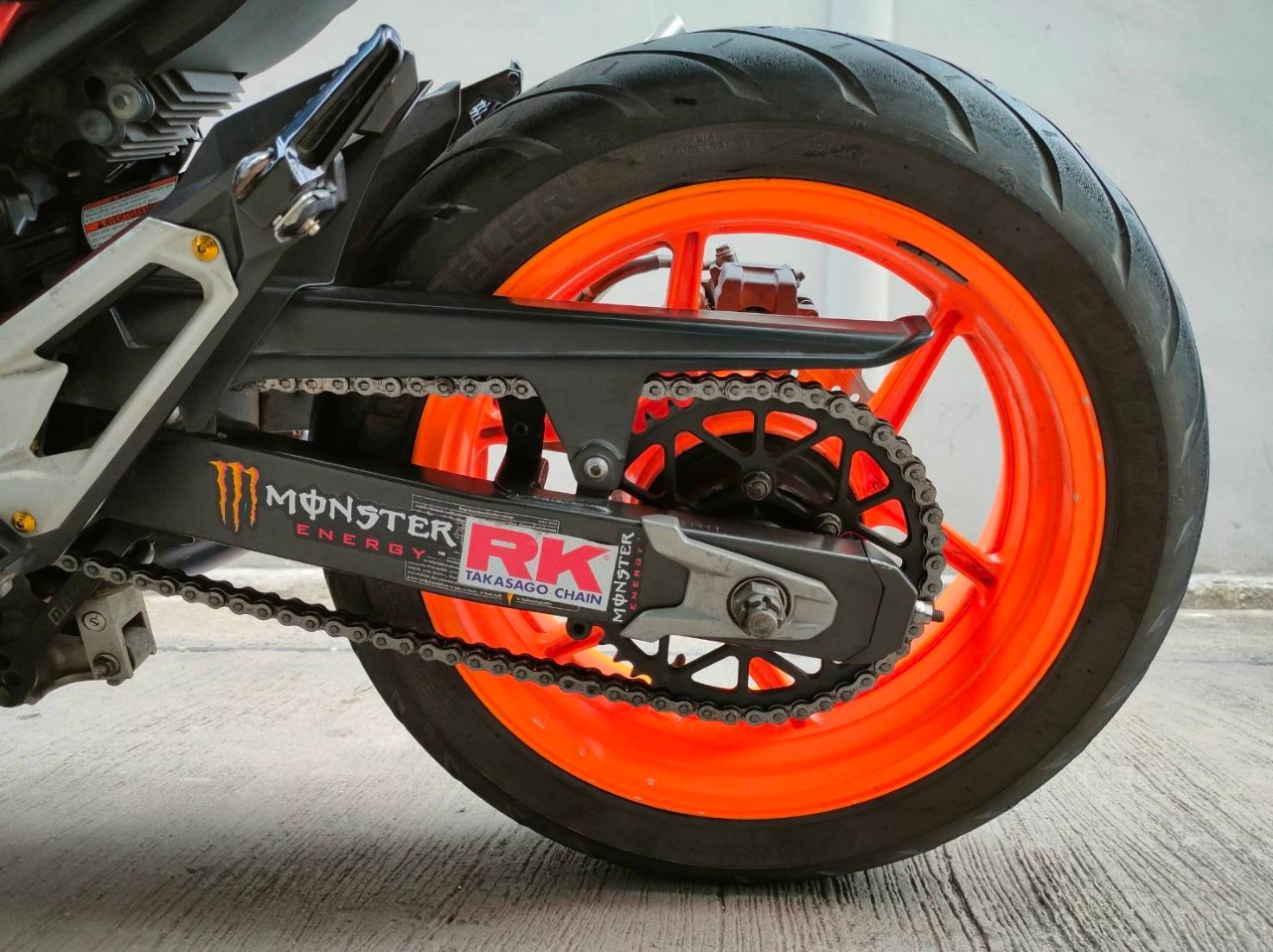 KAWASAKI Z800 ปี2013 ราคาเบา💥