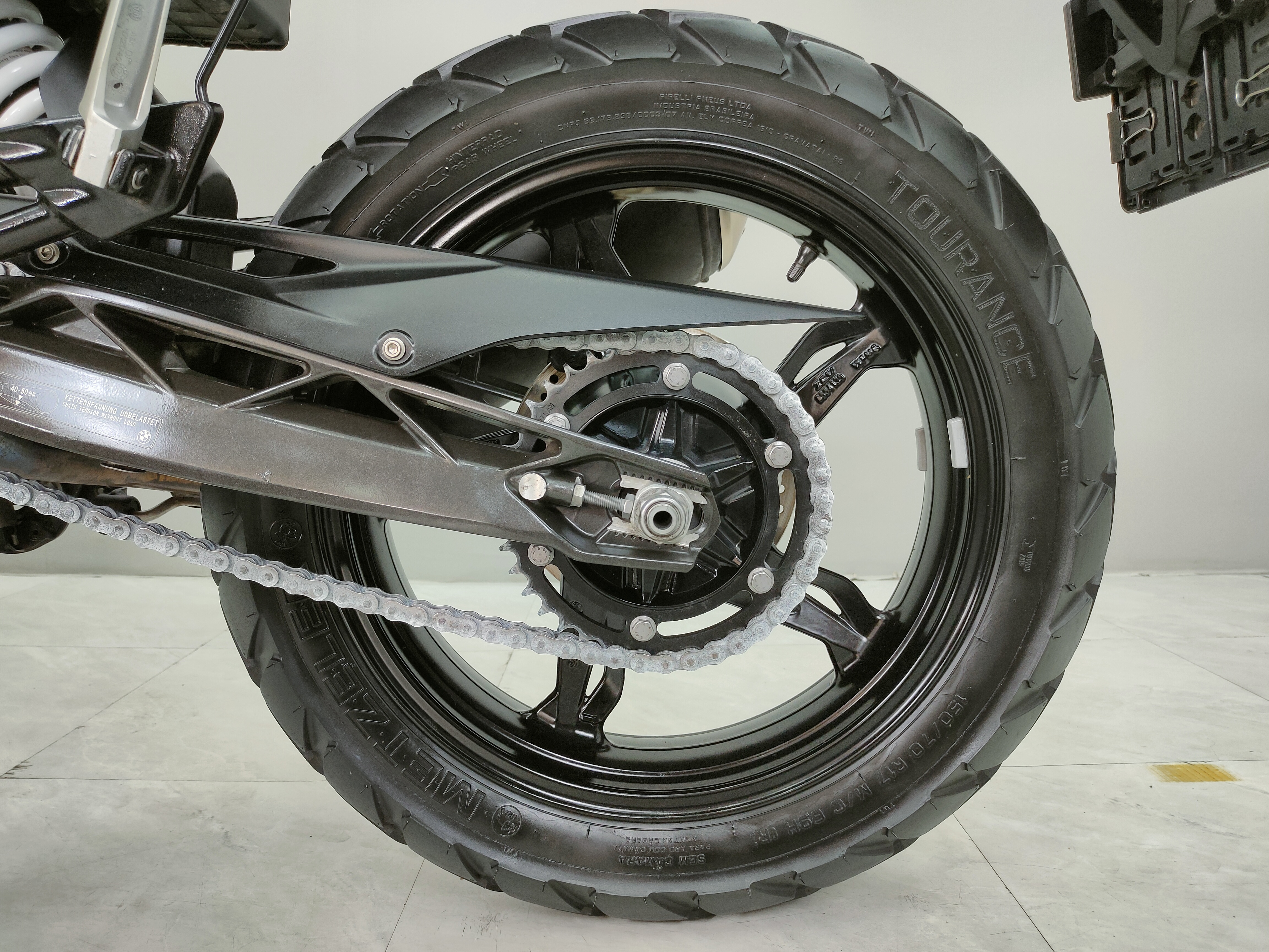 ด่วน‼️ก่อนจะโดนปาด 😲 BMW g310GS US จดปี 2021 โมเดล 2019 สีไตรพิมพ์นิยม💥