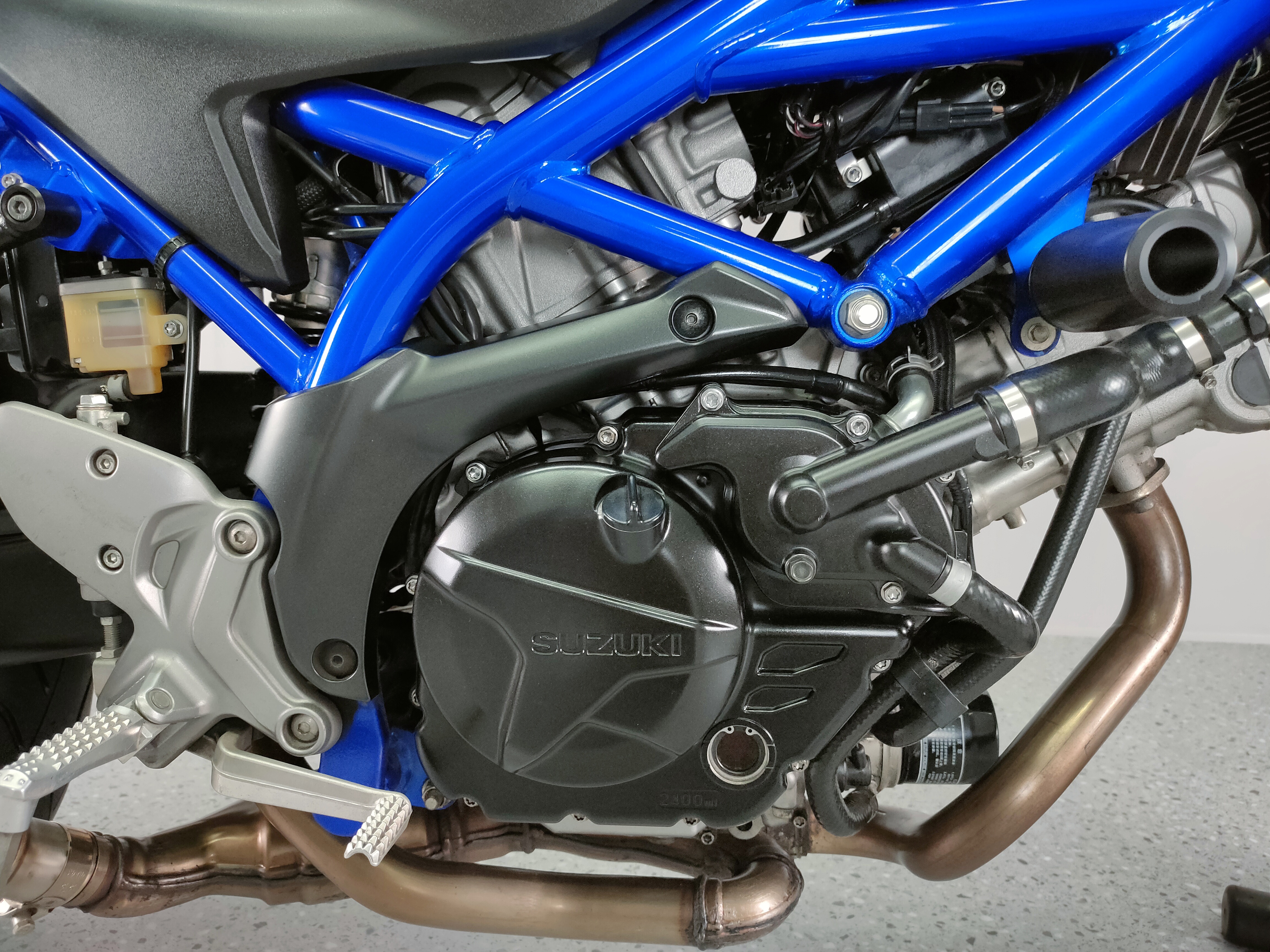 2สูบV ส่งตรงจากญี่ปุ่น...SUZUKI SV650 จดปี 2020 คศ.19 ทรงพร้อมขี่‼️