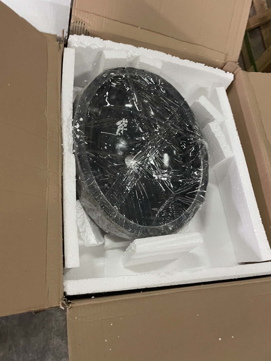 อ่างมาใหม่ๆ สดๆ สวยแบบนี้ต้องจัดนะคะ