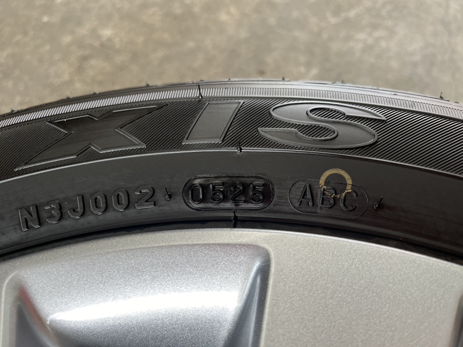 💥ปี 25💥✨ล้อแม็กป้ายแดง✨Honda City รุ่นใหม่ล่าสุด ขอบ 15 พร้อมยางใหม่ป้ายแดง 185-60-15 Maxxis💖