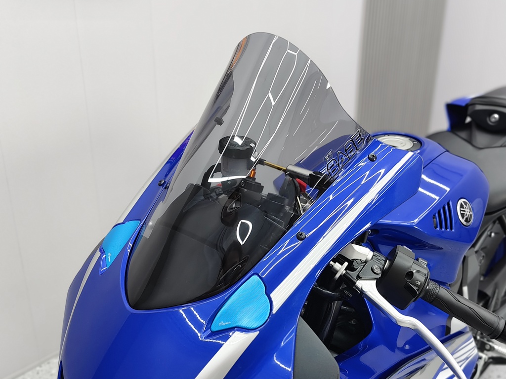 แต่งร่วม 4หมื่น 💥 YAMAHA YZF-R7 จดปี 23 โมเดล22 ✨️ใหม่จัดสวยจริง