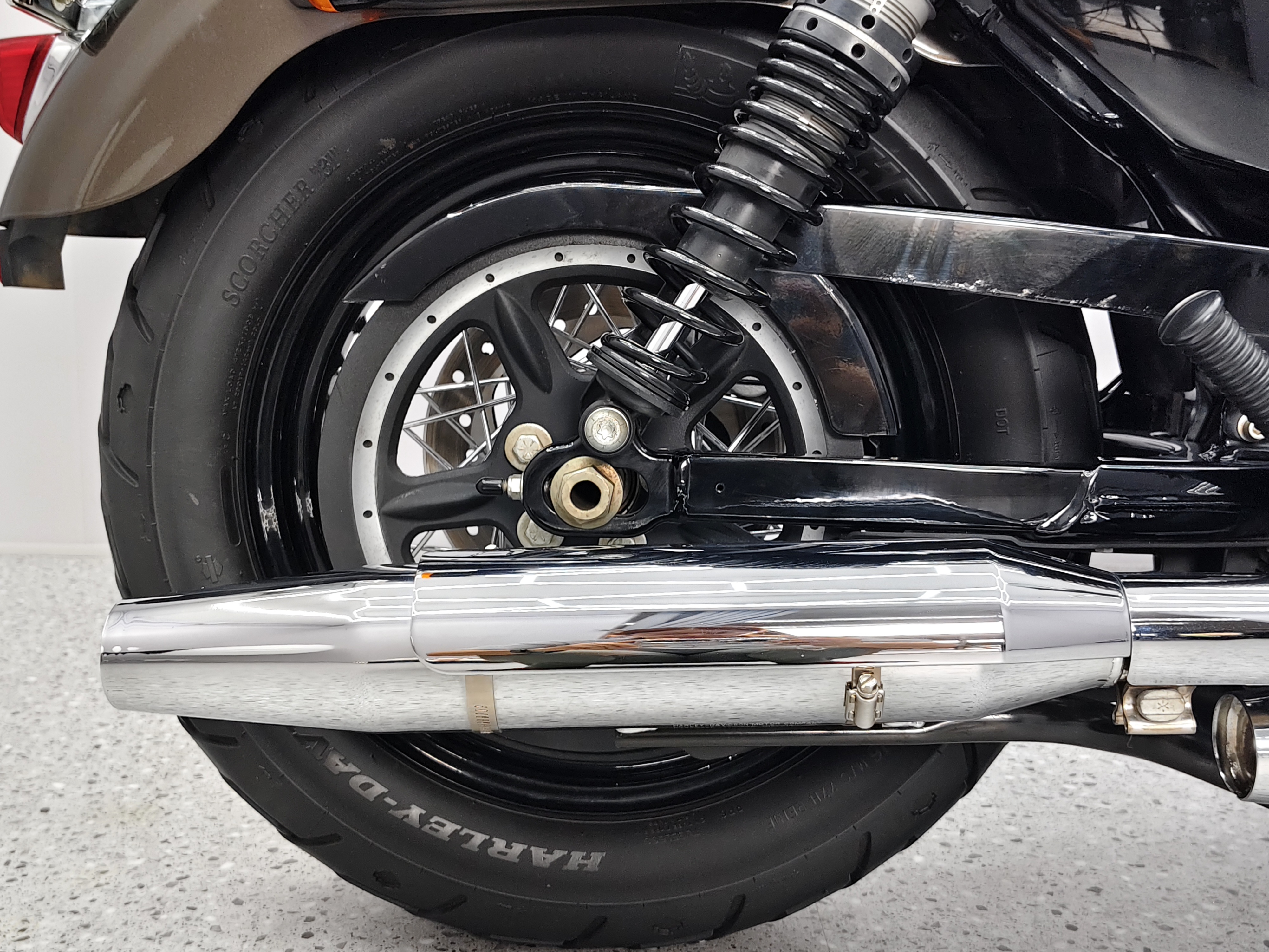 โปร ⭕️ บาทแบบนี้....วัยรุ่นเมกาว่าไง ⁉️ HARLEY DAVIDSON Sportster 1200 Custom กลางปี 2020 สวยๆ