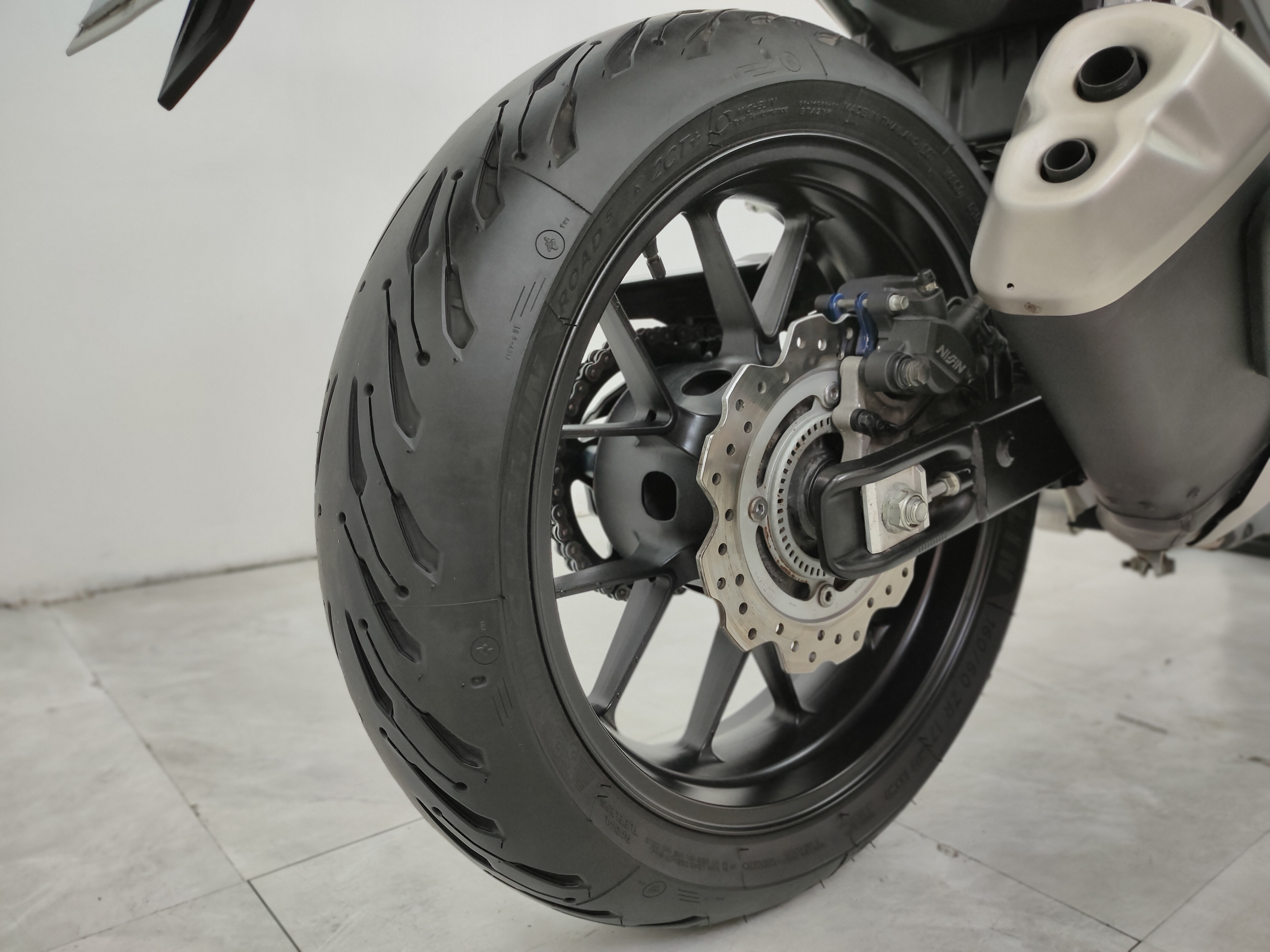 สวนกระแสดาวน์สูงไปเลย... กำมา900จบ⁉️ HONDA CB500F ปลายปี 2021แท้ รถบ้านมือเดียว "สวยใสไมล์น้อย"