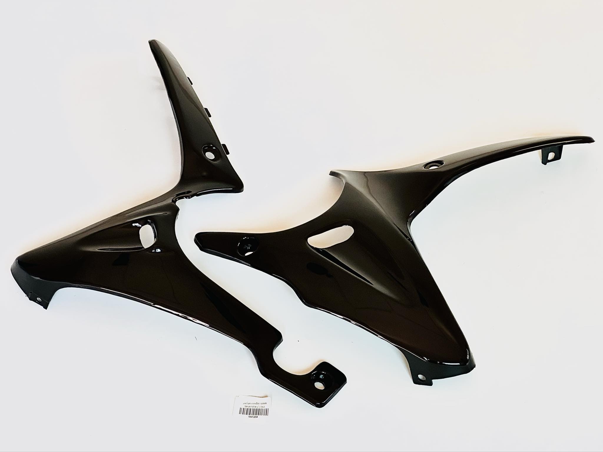 อกไก่เทน่า 5 เกียร์ Tena 5 G. สีดำ B32