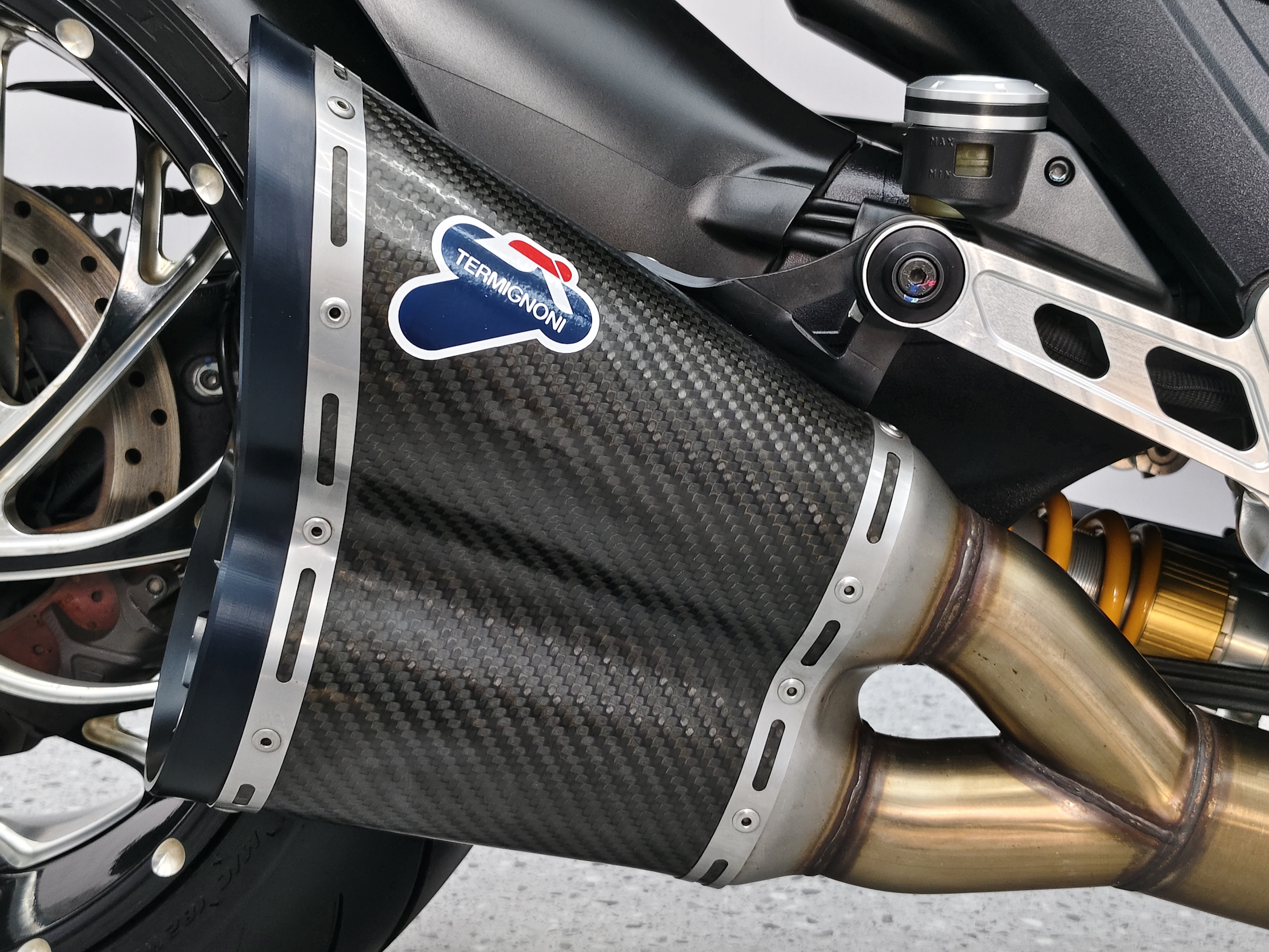 พลาดไป...ไม่มีโอกาสที่2แน่นอน ⁉️ 👉 DUCATI DIAVEL "Cromo" ปี14 โมเดล13 ตัวแรร์มีไม่กี่คันในไทย เฉพาะของแต่งเกินค่าตัวไปเป็นแสนๆ 💥