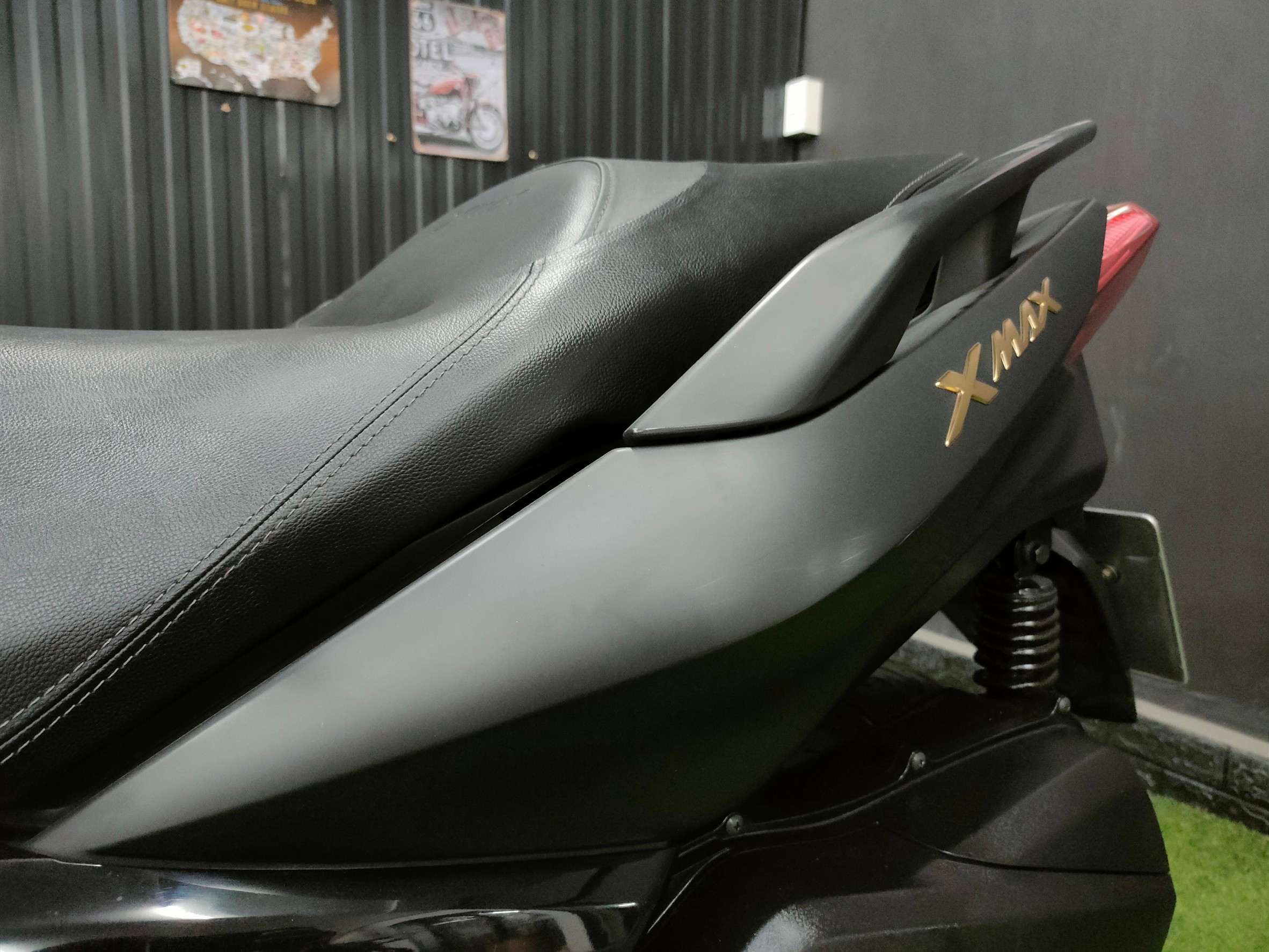 Xmax ดิว่ะ⁉️ ผลิตปี 20 แท้ ✨โลโก้ทอง✨ รถมือเดียว เดิมสนิททั้งคัน