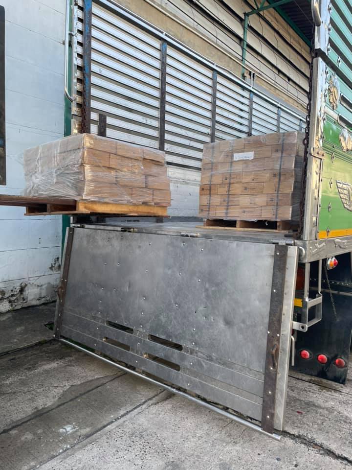 หินปูสระว่ายน้ำ Green Sukabumi บ้านพักอาศัย จ.กระบี่