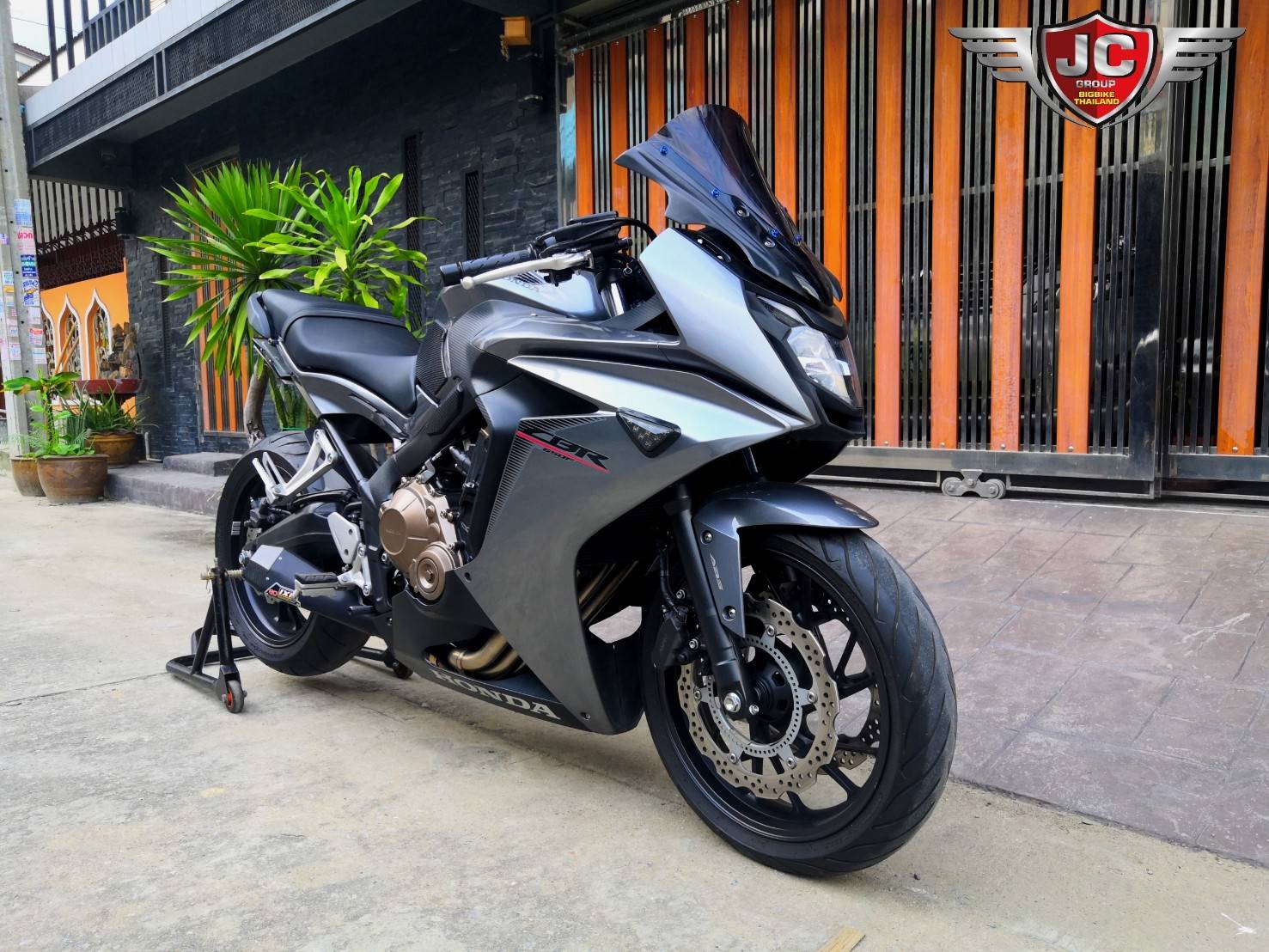 CBR650F โฉม LED รถสวยมือเดียวเกรด🅰️➕ ไมล์ 6,xxx Km.แท้