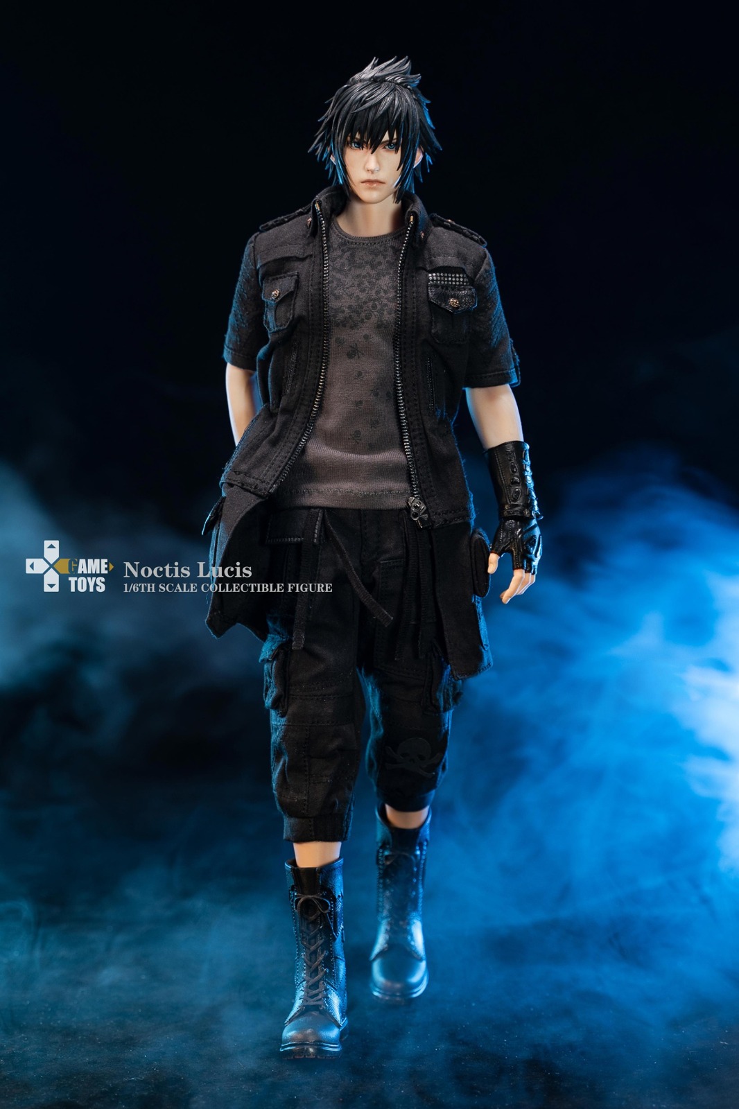 GAMETOYS GT-010 1/6 Noctis Lucis (Single Player Version) [FF15 Version]
