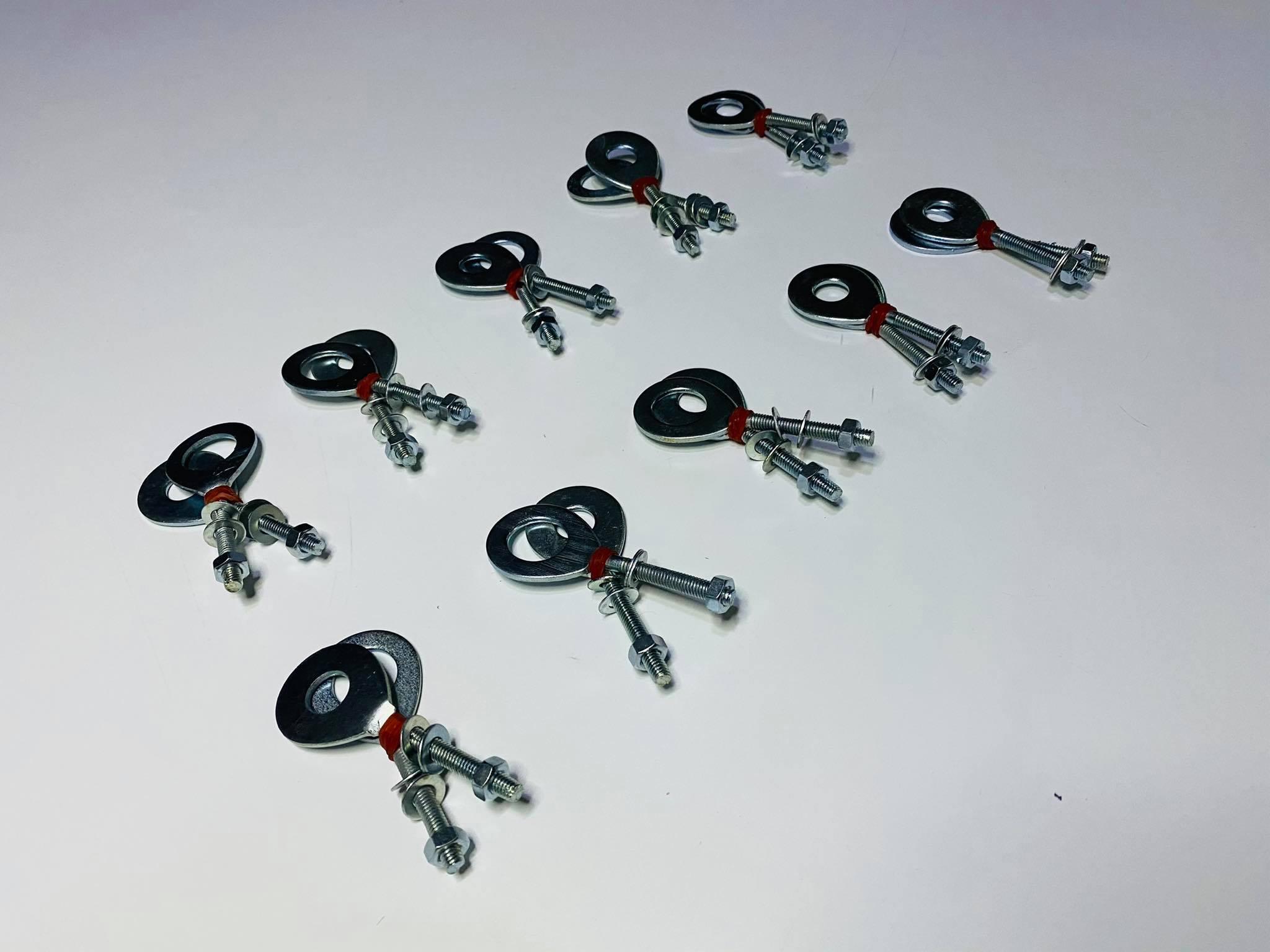 หางปลาตั้งโซ่y80 รูเล็ก+รูใหญ่ 10 คู่