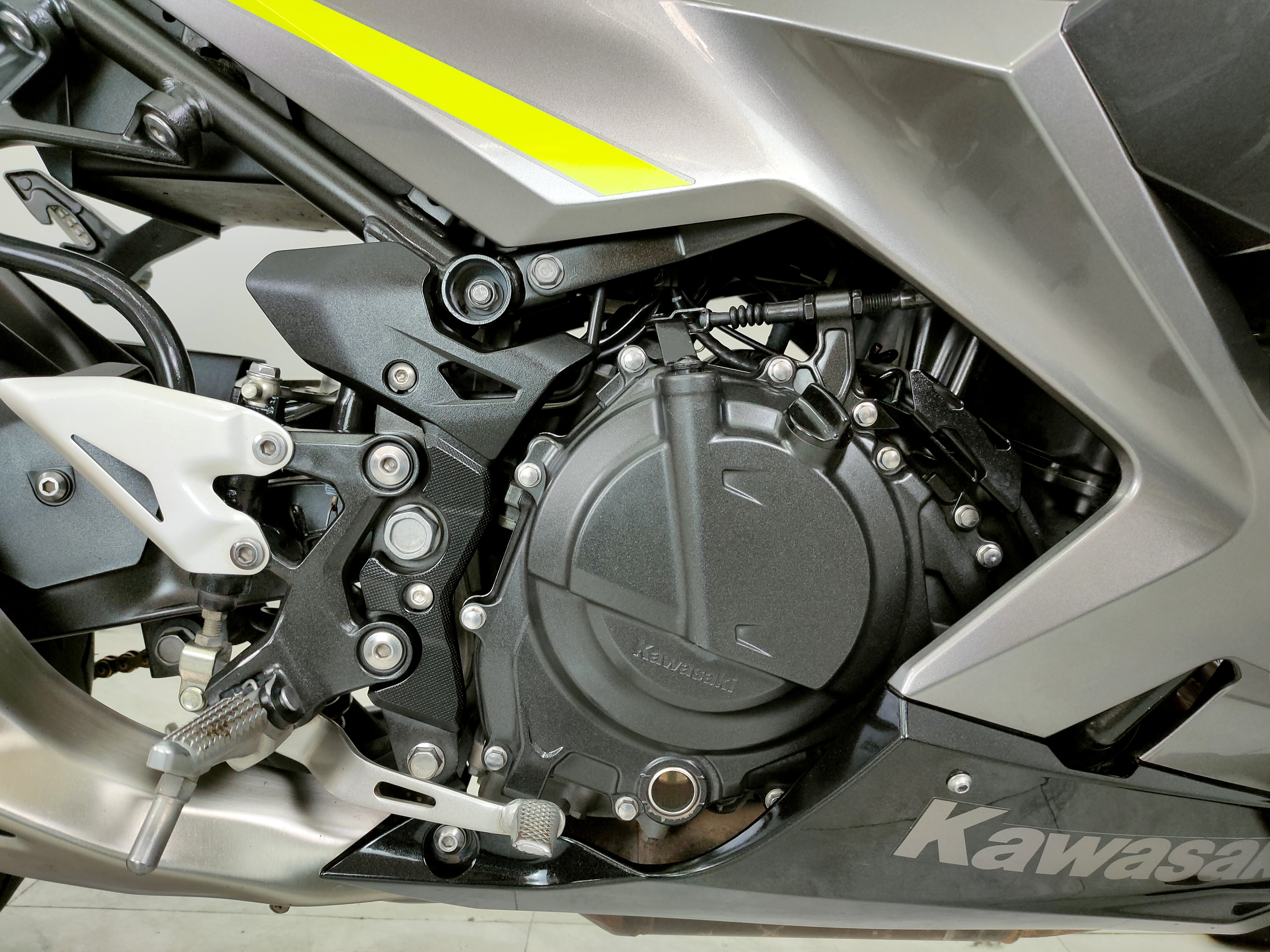 ❌️ ร้าน นี้ ไม่ กรอ ไมล์ ❌ 💥 KAWASAKI NINJA 400HG (รีโมท) จดปี 2021 ราคาเบาๆสายงบน้อย ⭕️ บาททั่วไทย