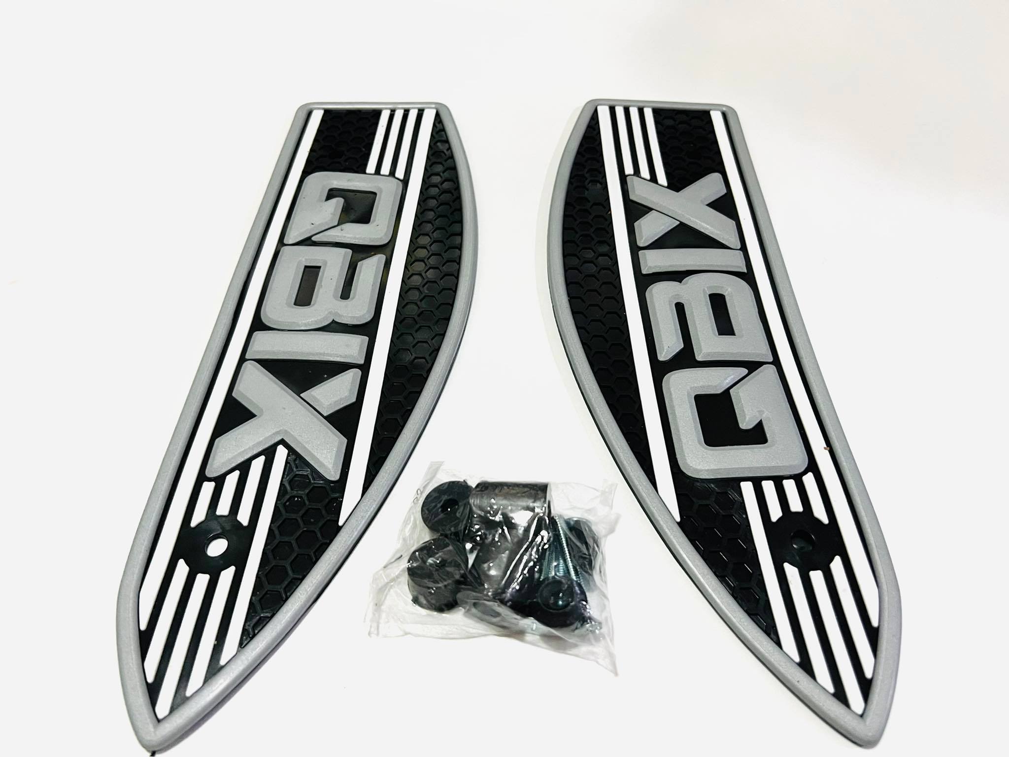 ยางปูพื้นมอเตอร์ไซด์ยามาฮ่าคิวบิก (YAMAHA QBIX) C