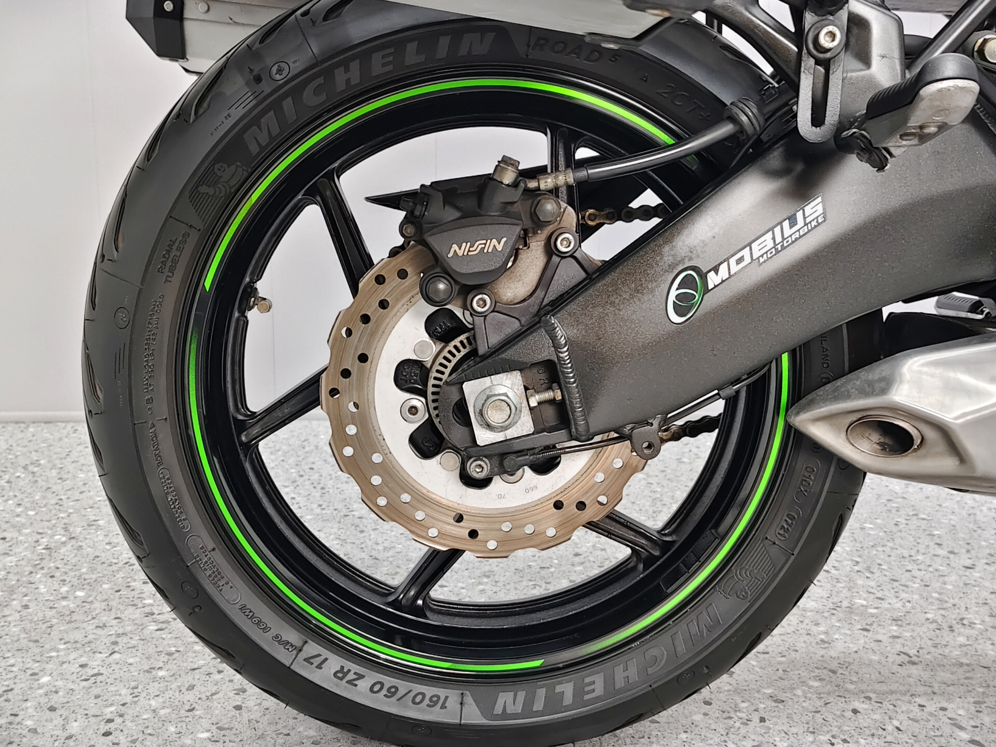 ❌️ ร้าน นี้ ไม่ กรอ ไมล์ ❌️ หนาวแล้วออกทริปได้ 😆 Versys650abs รถปลายปี 2017 เซอร์วิสพร้อมใช้เลย