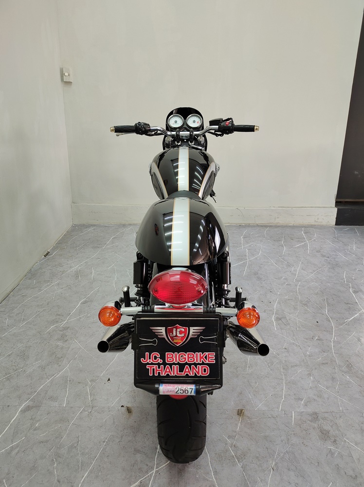 💥เด็ดสุดในย่านนี้ TRIUMPH THRUXTON900 จดปี 2019 โมเดล 2015 สวยสับไม่ไหว😎ต้องจัด❗❗