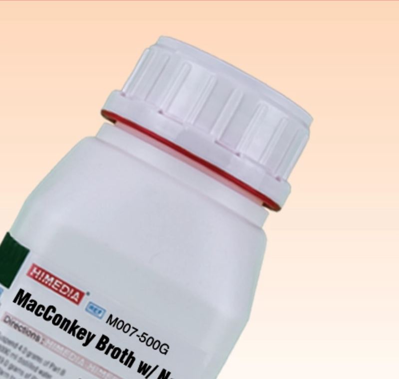 Himedia™MacConkey BROTH w/Neutral Red, 500 G