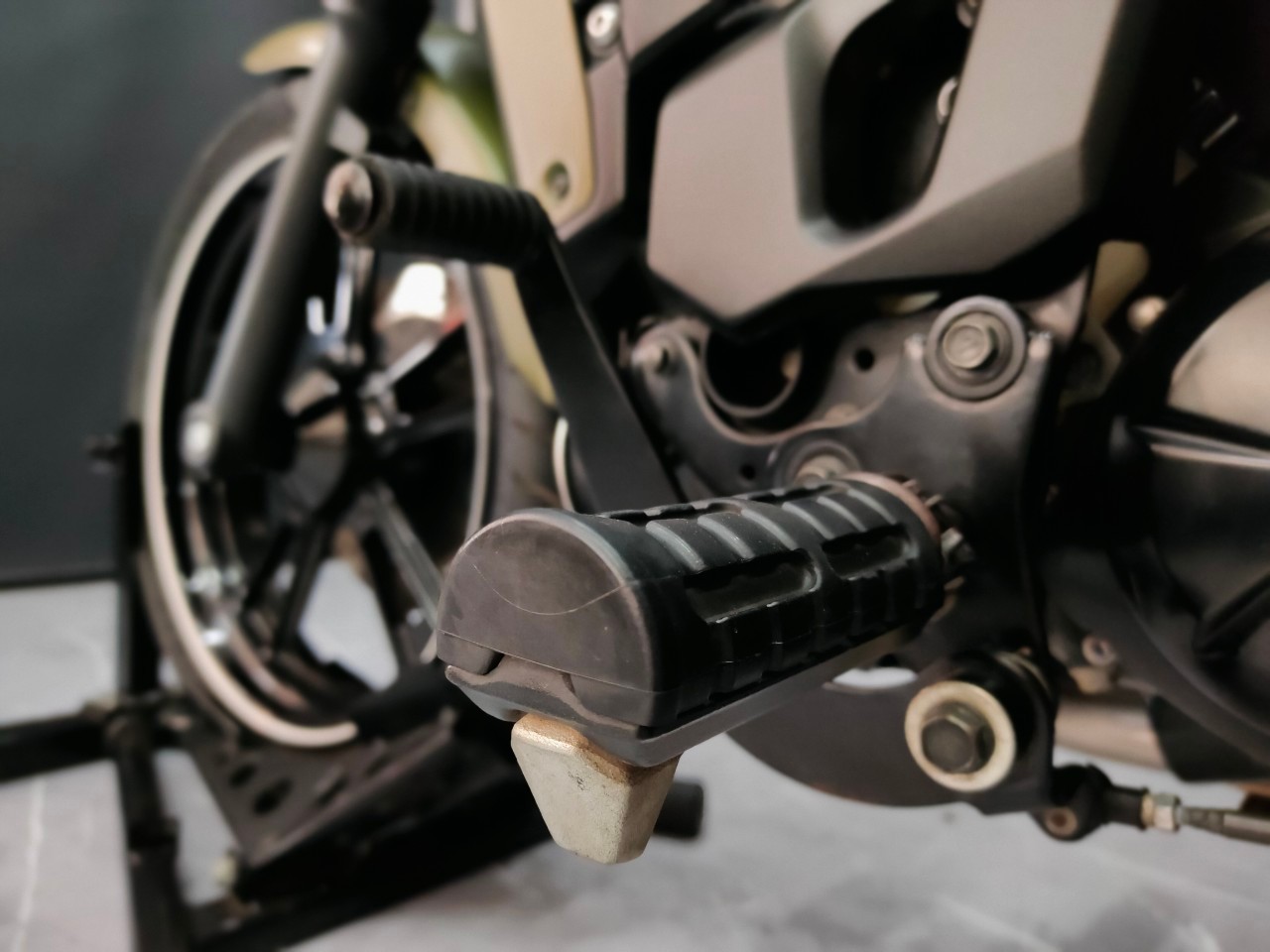 ไม่ทันคันก่อนต้องไว 😎 วาร์ปใหม่ ใสใส ใช้งานน้อยโพด 💥 KAWASAKI VULCAN650S กลางปี 2019 นางฟ้ามือเดียว....อีกล่ะ 😘