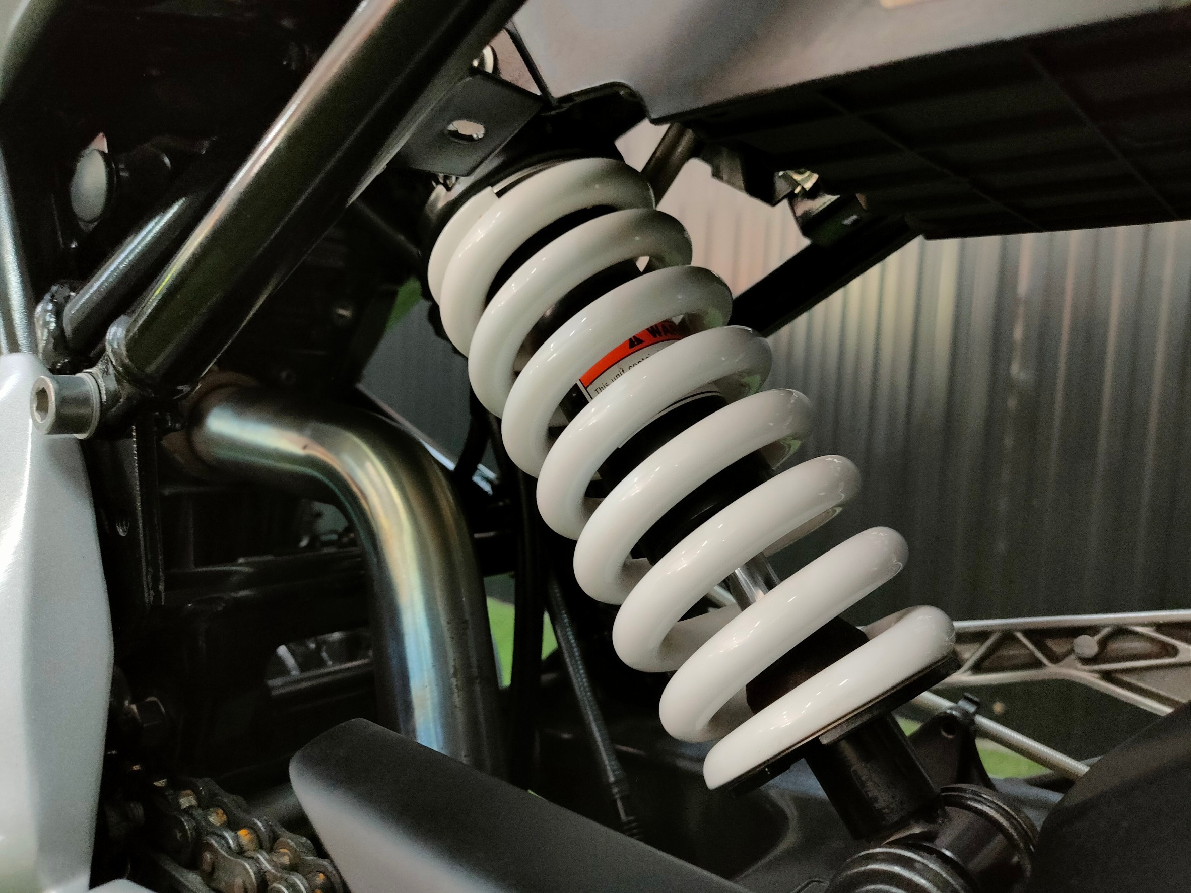 "จะออกรถใหม่...แวะดูคันนี้ก่อน" 😘 BMW G310r ปี 2021 model2019 สภาพนางฟ้าจ๋า ✨ สายจอด2พันโล‼️