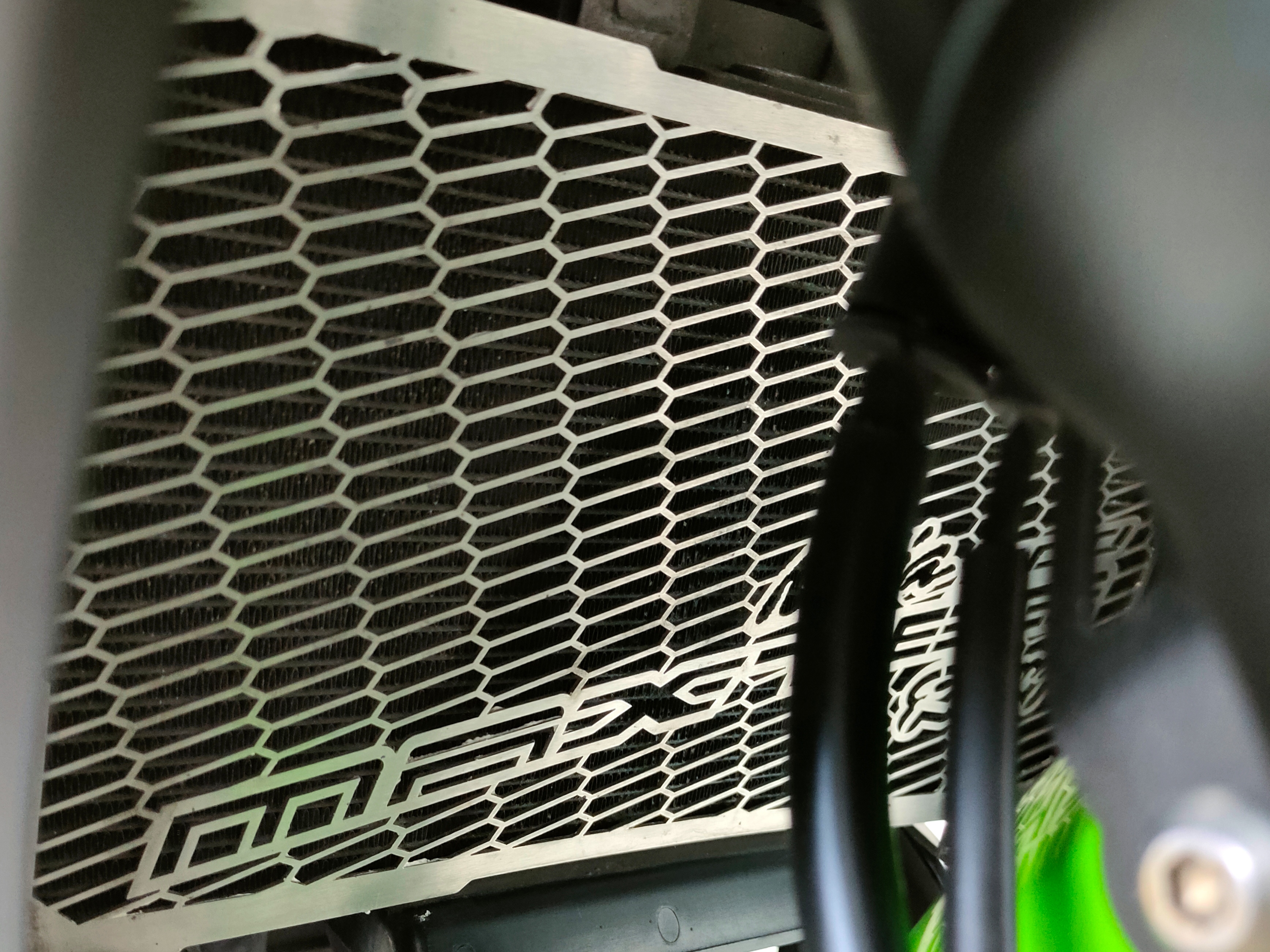 คุ้มค่าคุ้มราคาจริงๆKAWASAKI NINJA 400SE ปลายปี 2021 ใ้ช้งานน้อย‼️