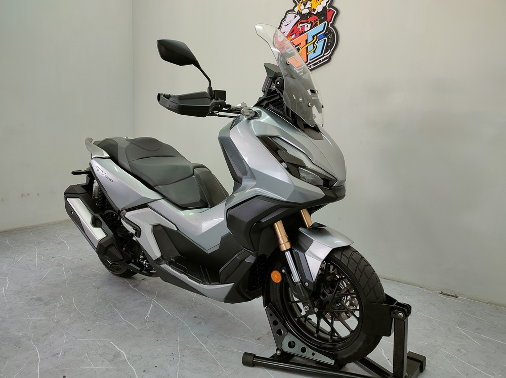 ออโต้สายลุย 💢 HONDA ADV350 ปลายปี 2023 แท้ 💥 รถ 6 เดีอนจึ้งๆ‼️