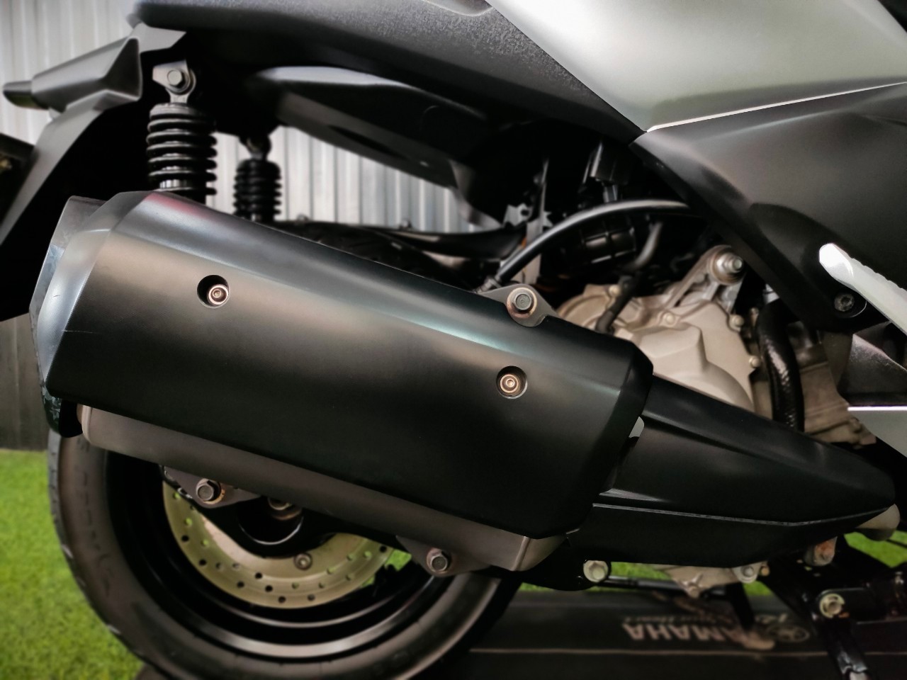 ออกรถ 999 เจอแบบนี้เราก็ว้าวุ่นเรย‼️ XMAX300 นางฟ้ามือเดียว รถกลางปี 2019 ✨สวย เดิม ใส✨ ถูกใจสายคลีน 😁