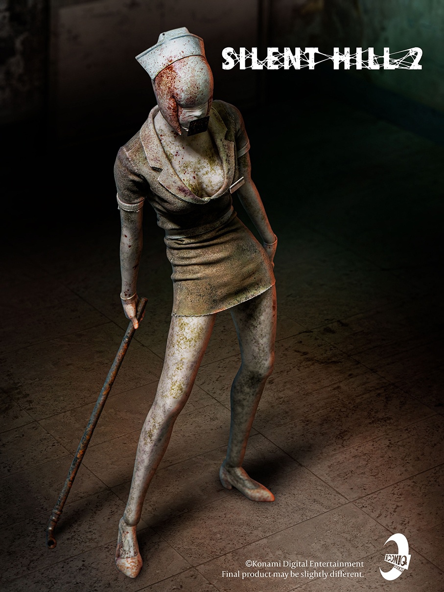 Iconiq Studio IQGS-02 1/6 Silent Hill 2 - Bubble Head Nurse