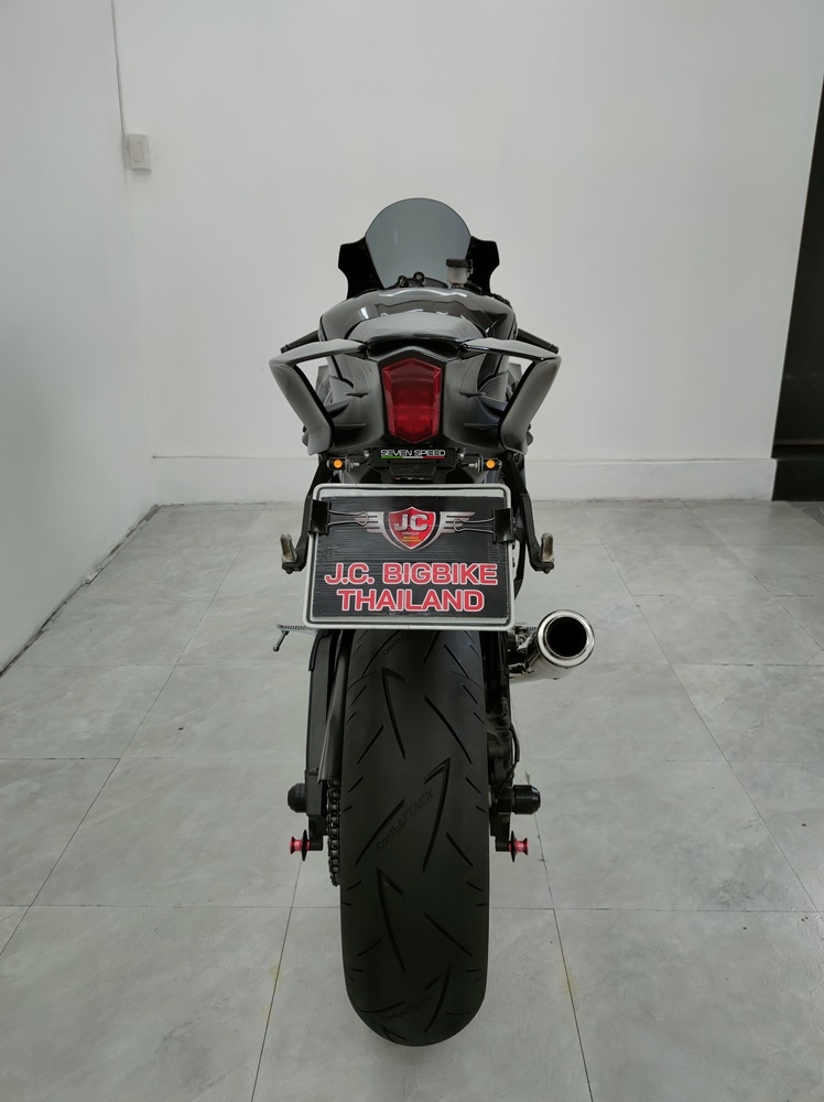 💢 ตัวจี๊ดมาแว้ว...YAMAHA YZF_R6 รถกลางปี 19 ทรงดี+โปรแรงส์ ๆ 🔥🔥🔥